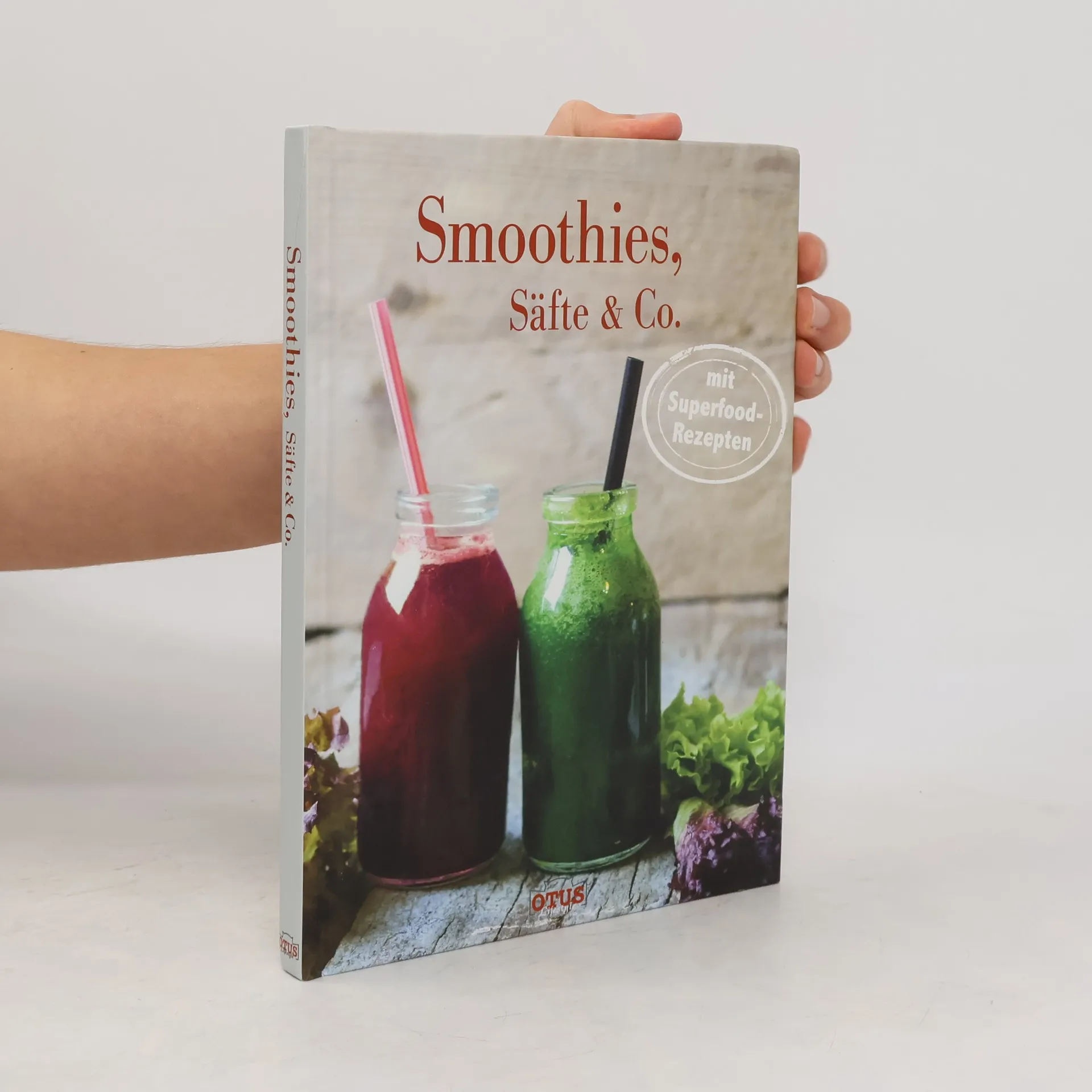 Smoothies, Säfte & Co. | Buch | Gesa Scheziat