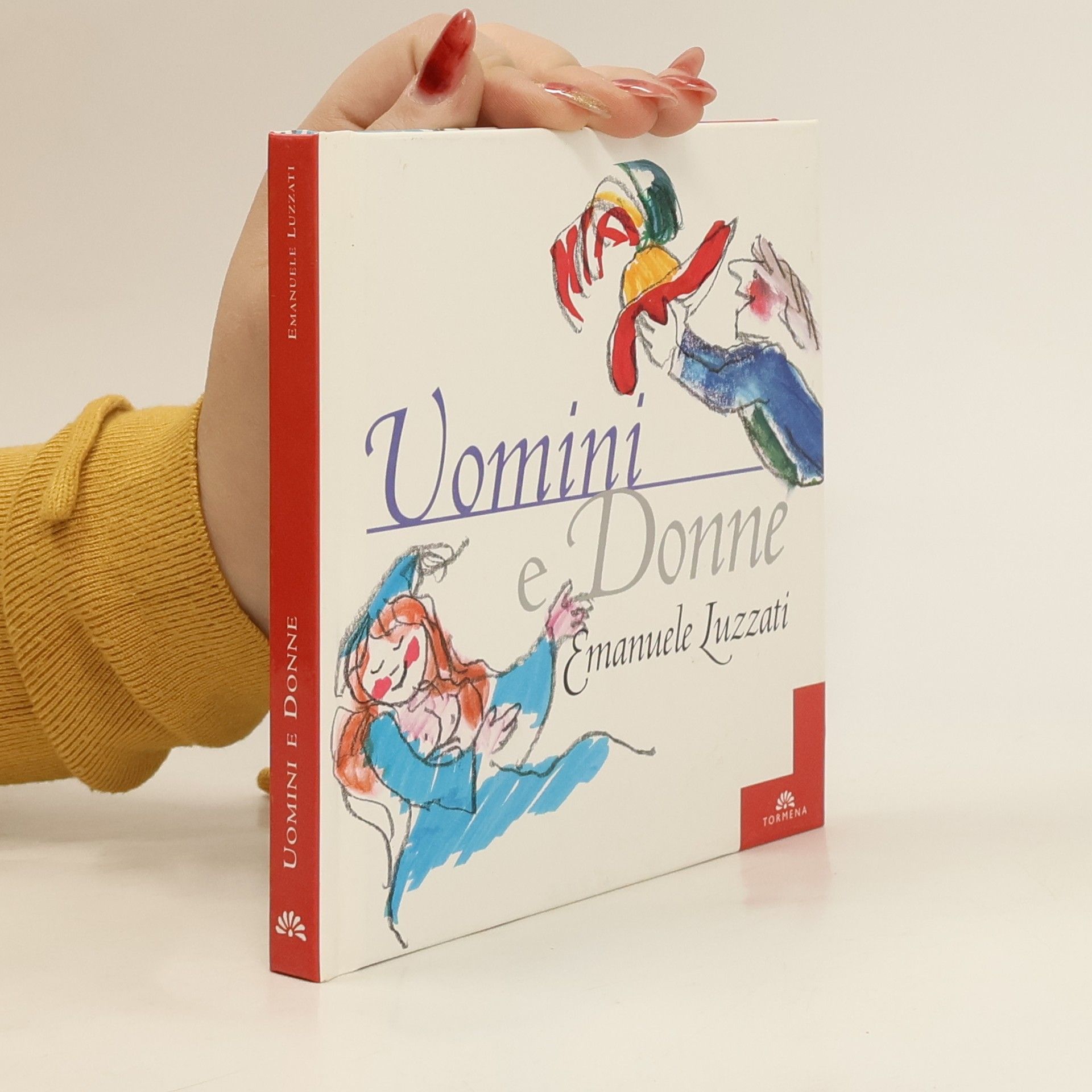 Emanuele Luzzati Uomini e Donne