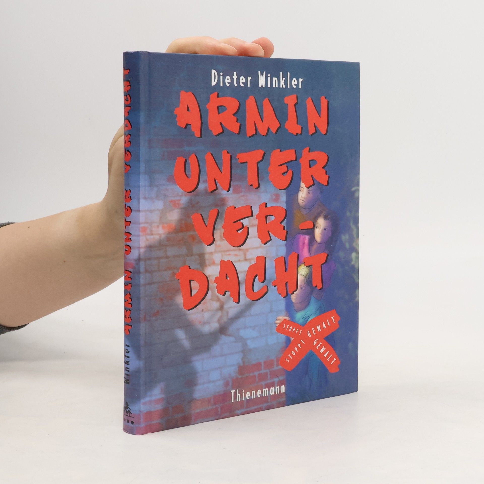 Dieter Winkler Armin unter Verdacht