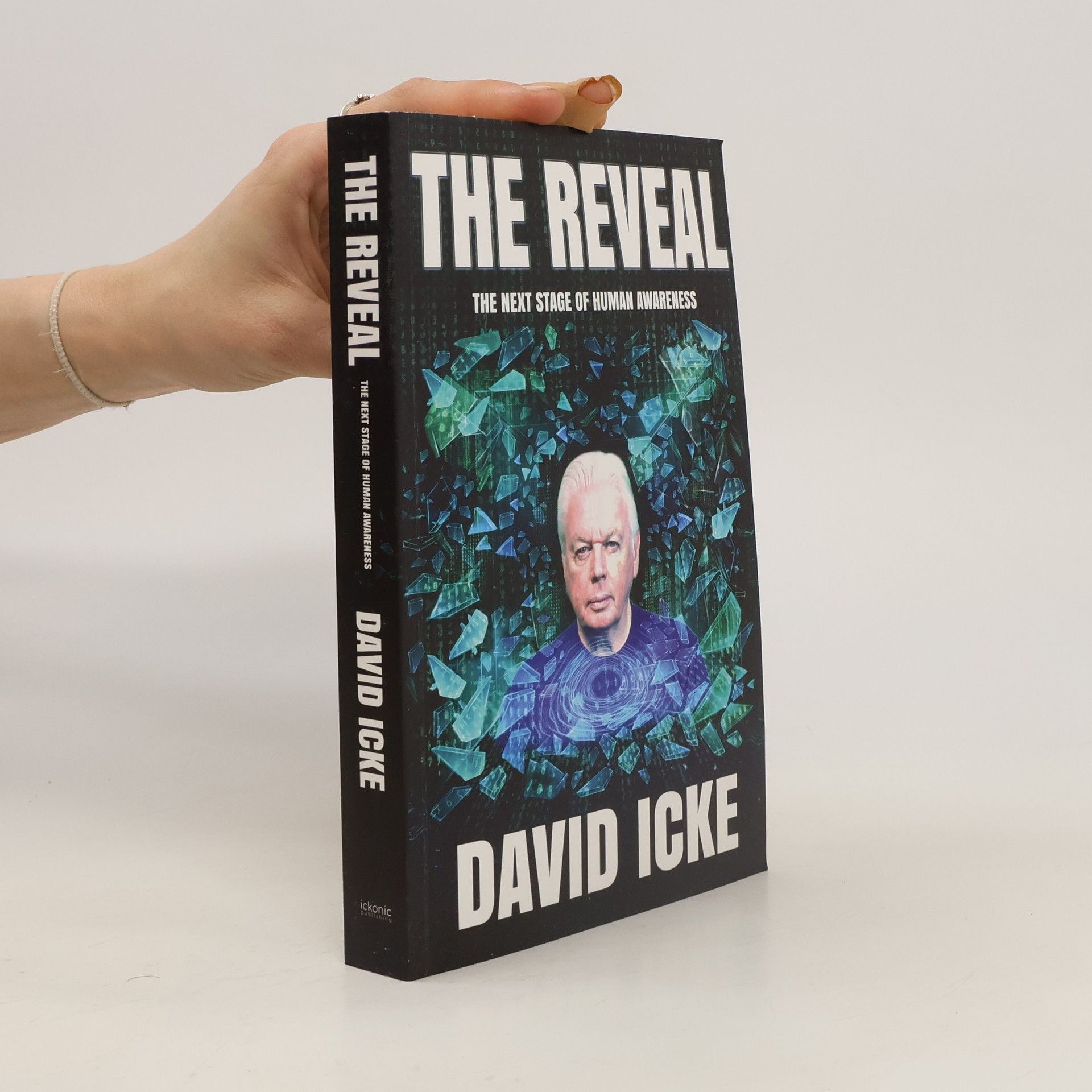 David Icke The Reveal