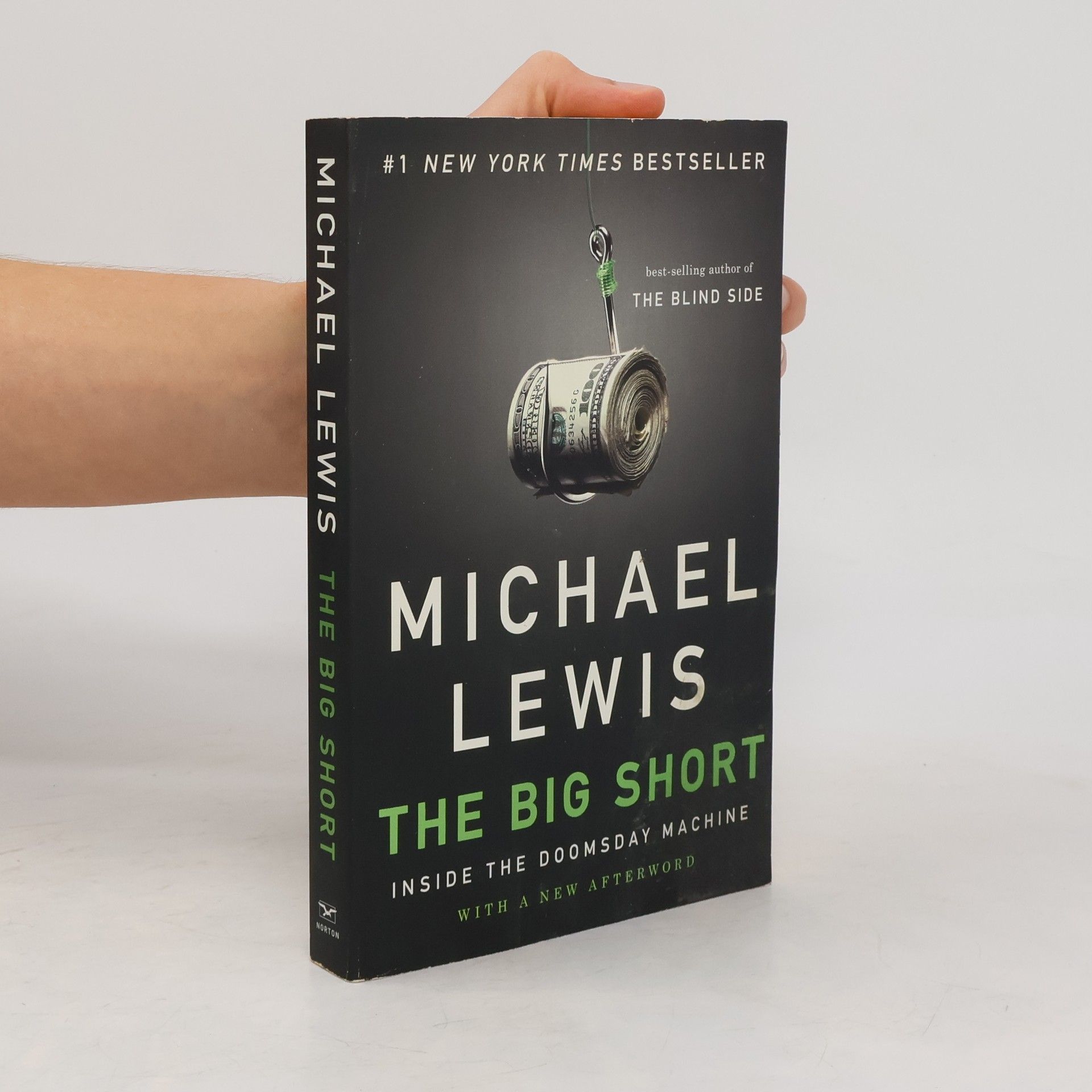 Michael Lewis The Big Short