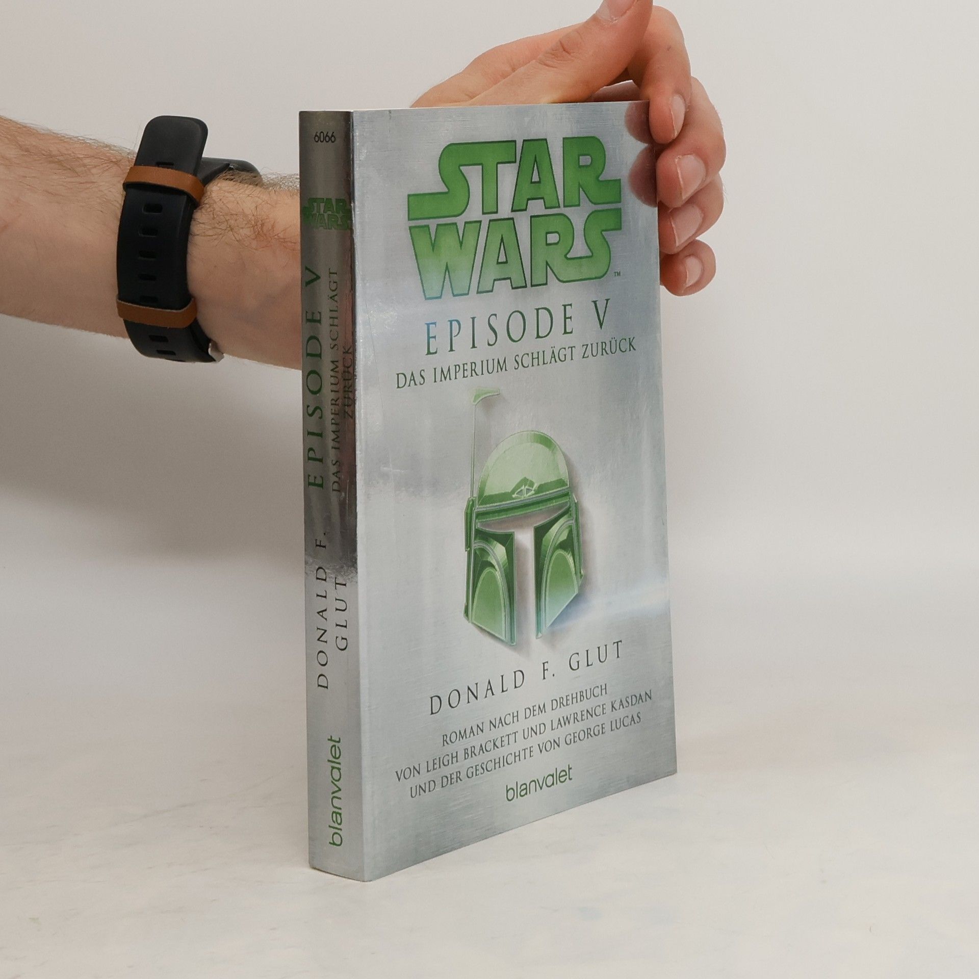 Donald F. Glut Star wars - Episode V, Das Imperium schlägt zurück