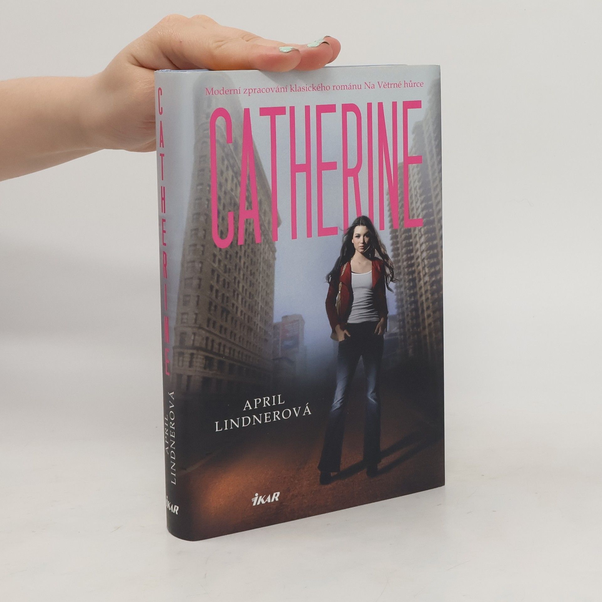 April Lindner Catherine