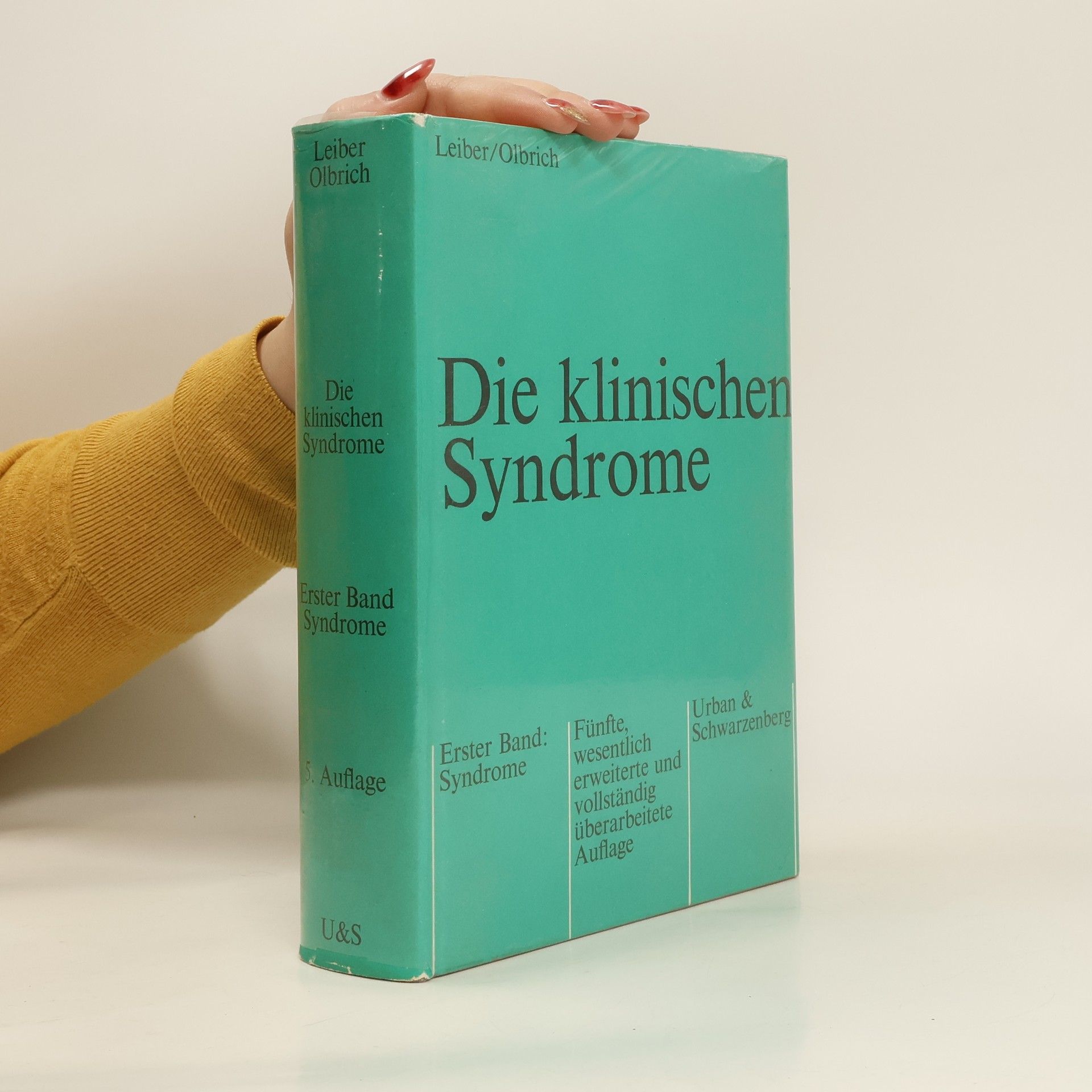 Bernfried Leiber Die klinischen Syndrome