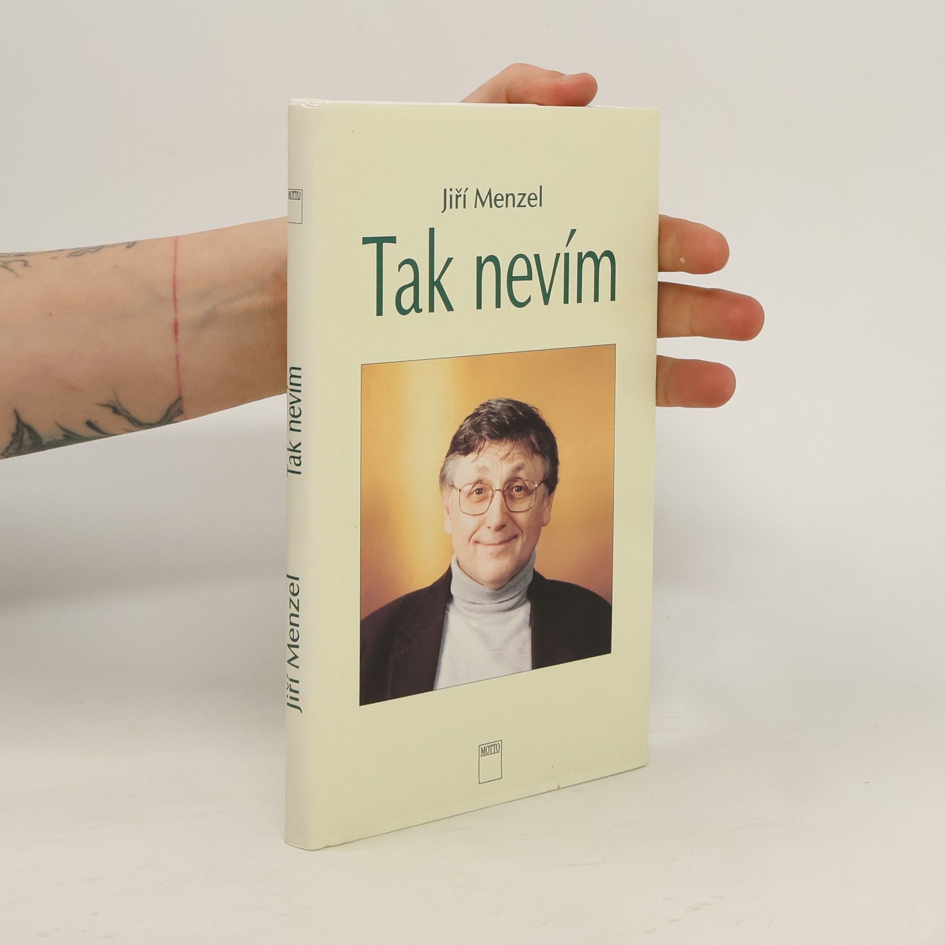 Miroslav Barták Tak nevím