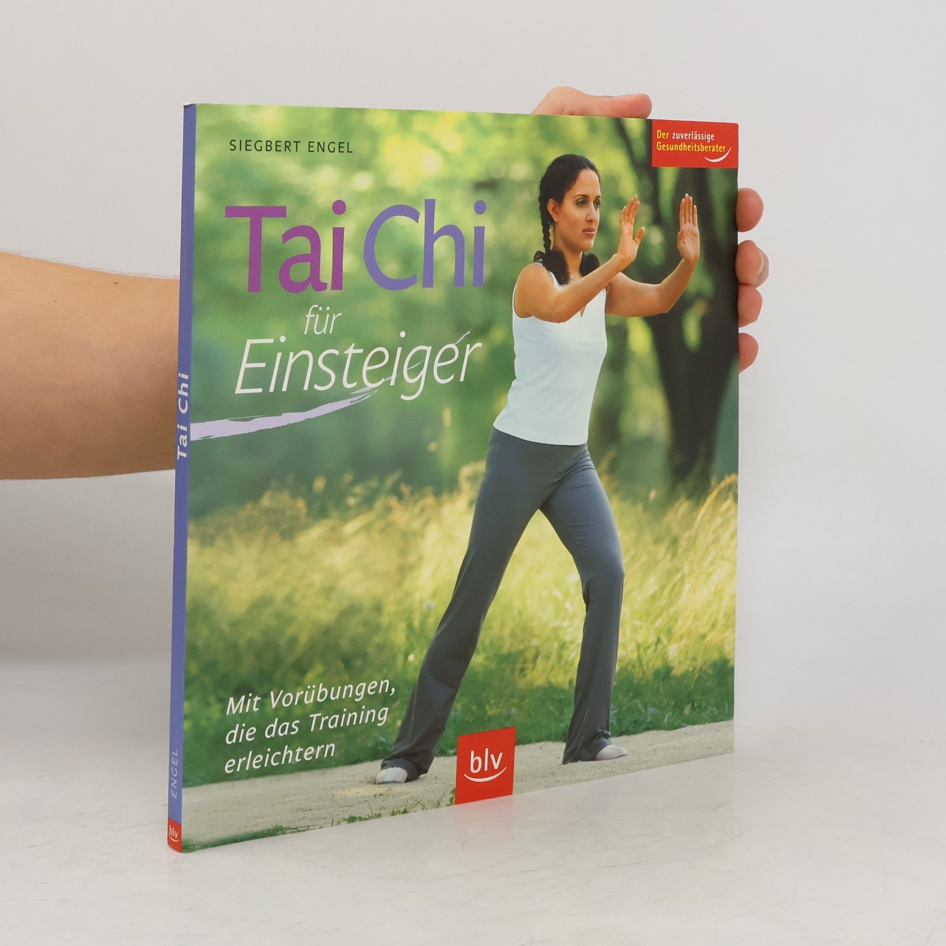 Siegbert Engel Tai Chi für Einsteiger