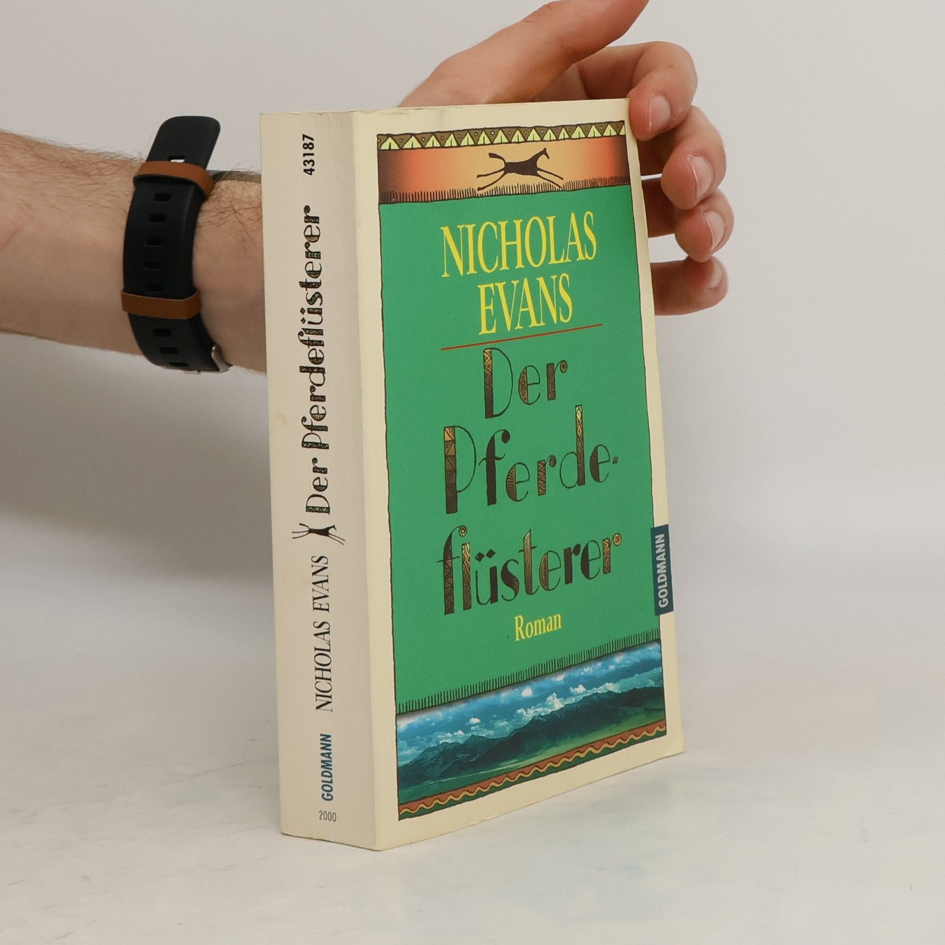 Nicholas Evans Der Pferdeflüsterer