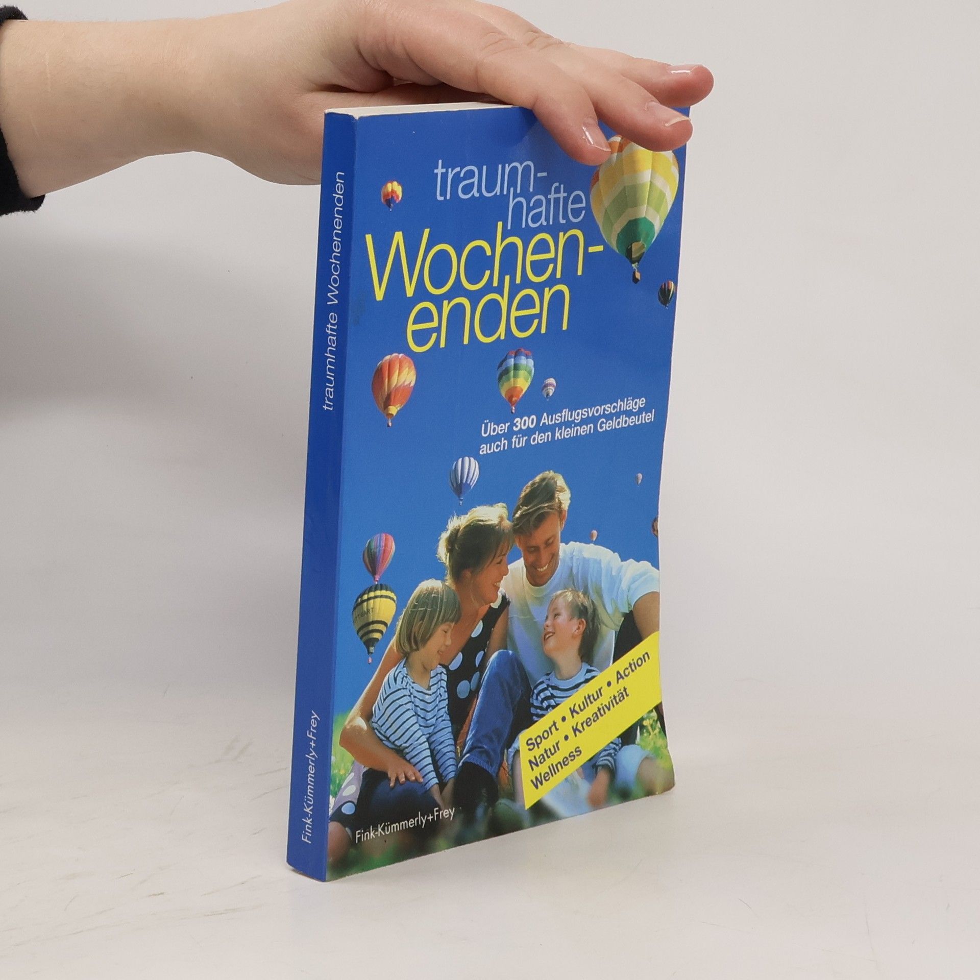 Yvonne Georgi Traumhafte Wochenenden