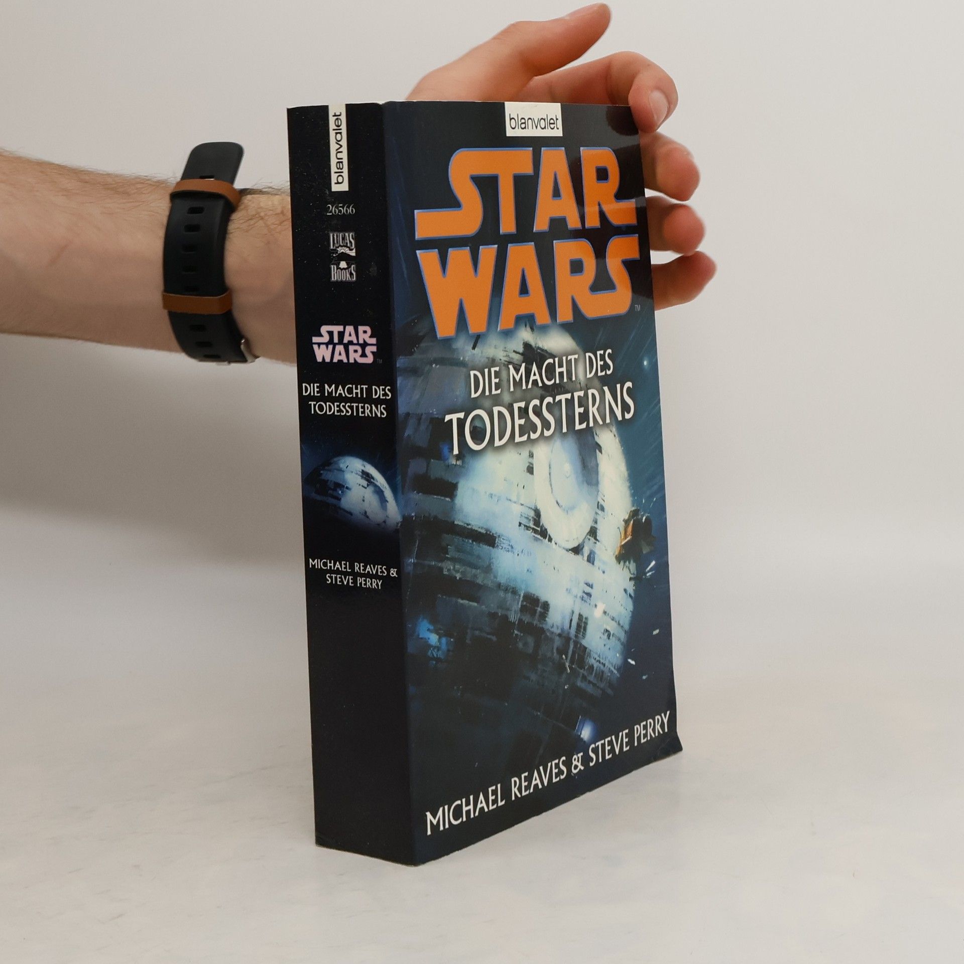 Michael Reaves Star Wars - Die Macht des Todessterns