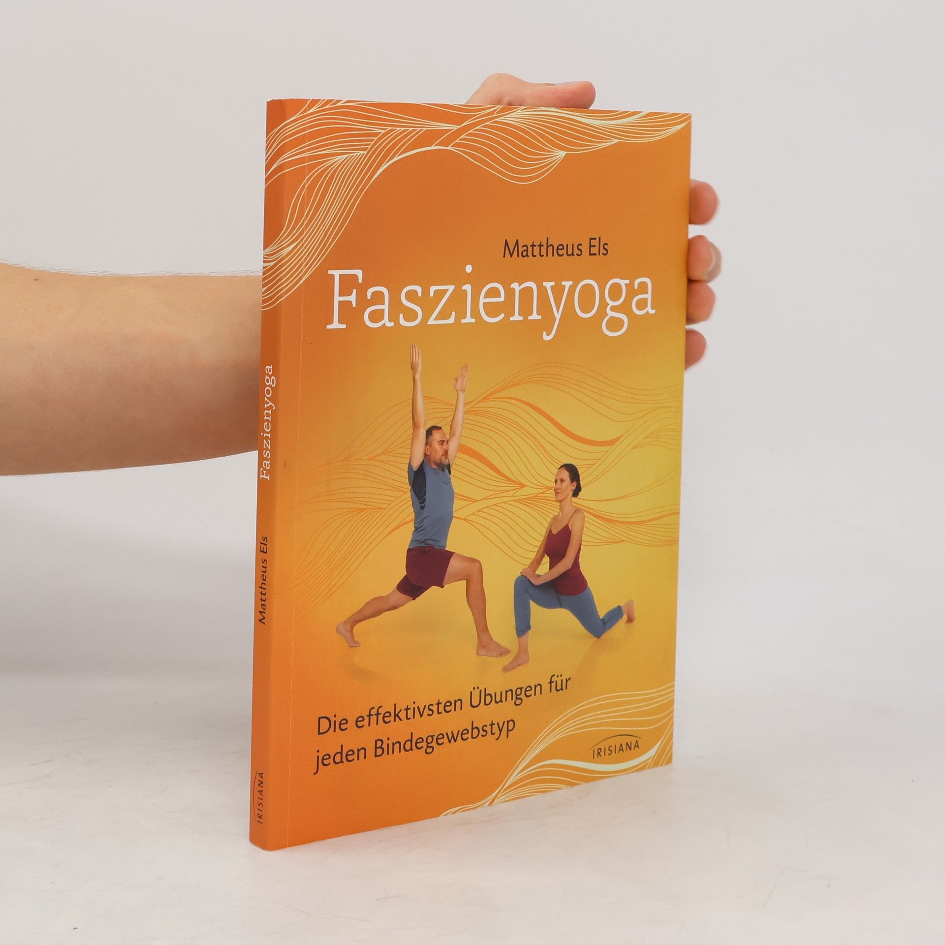 Mattheus Els Faszienyoga