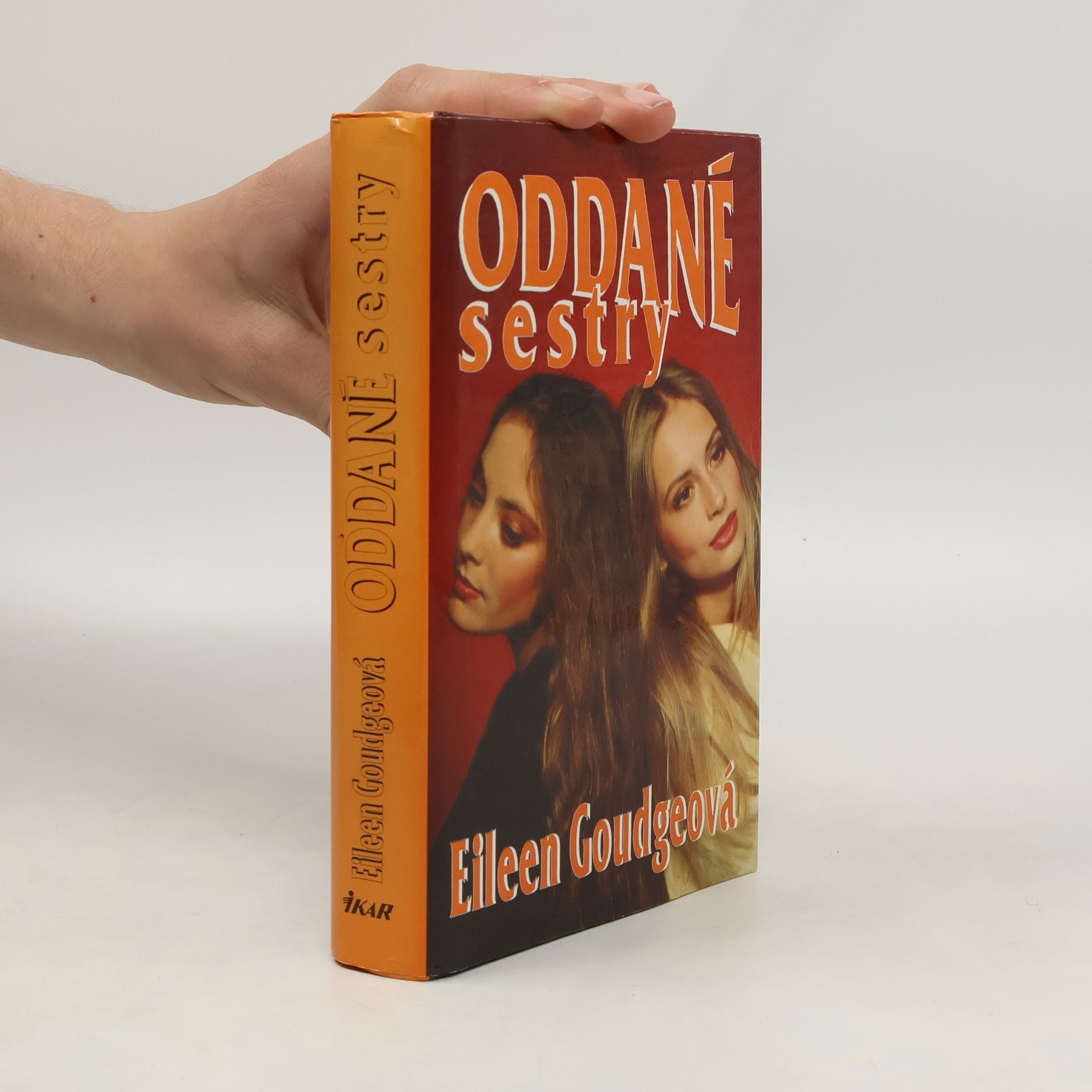 Eileen Goudge Oddané sestry