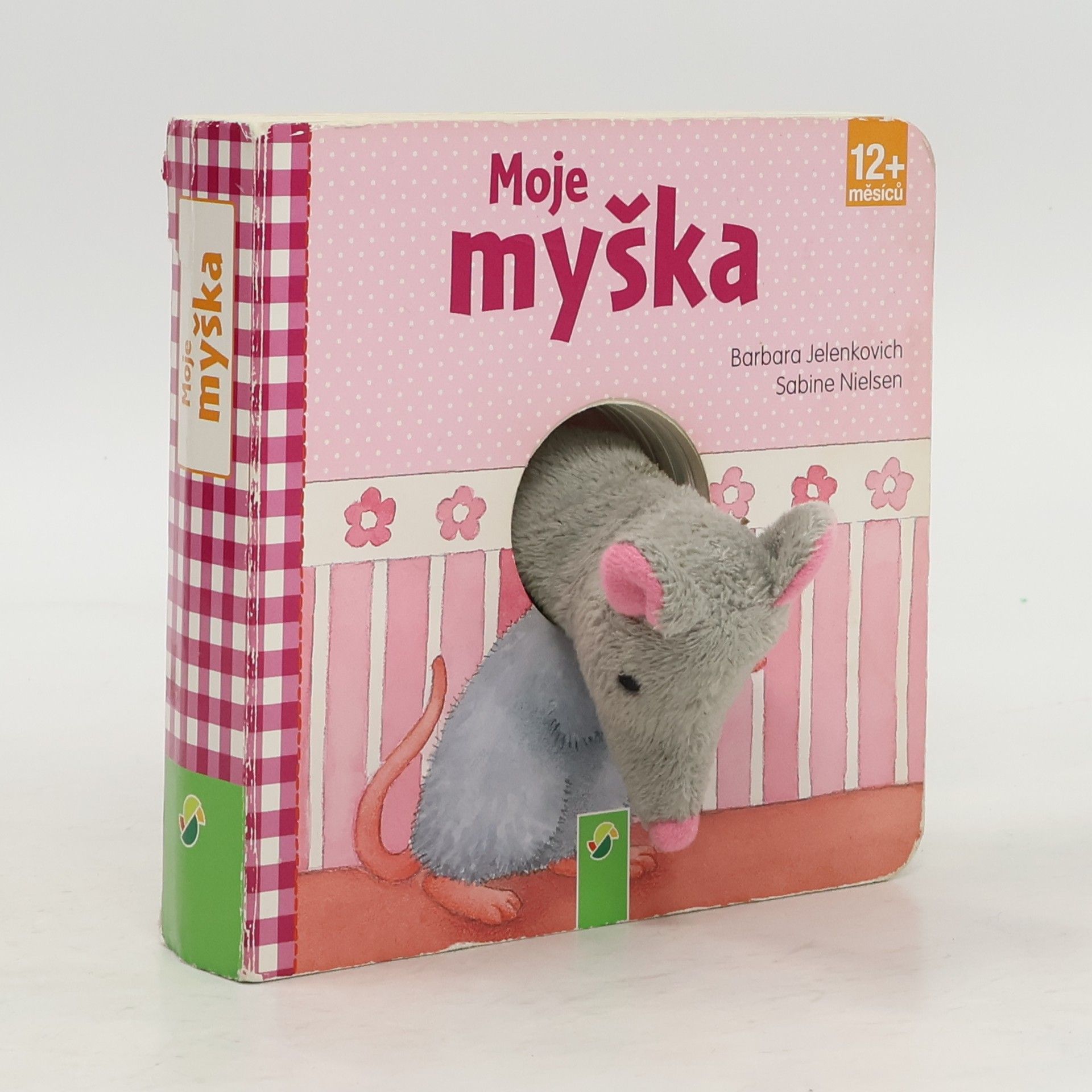 Barbara Jelenkovich Moje myška