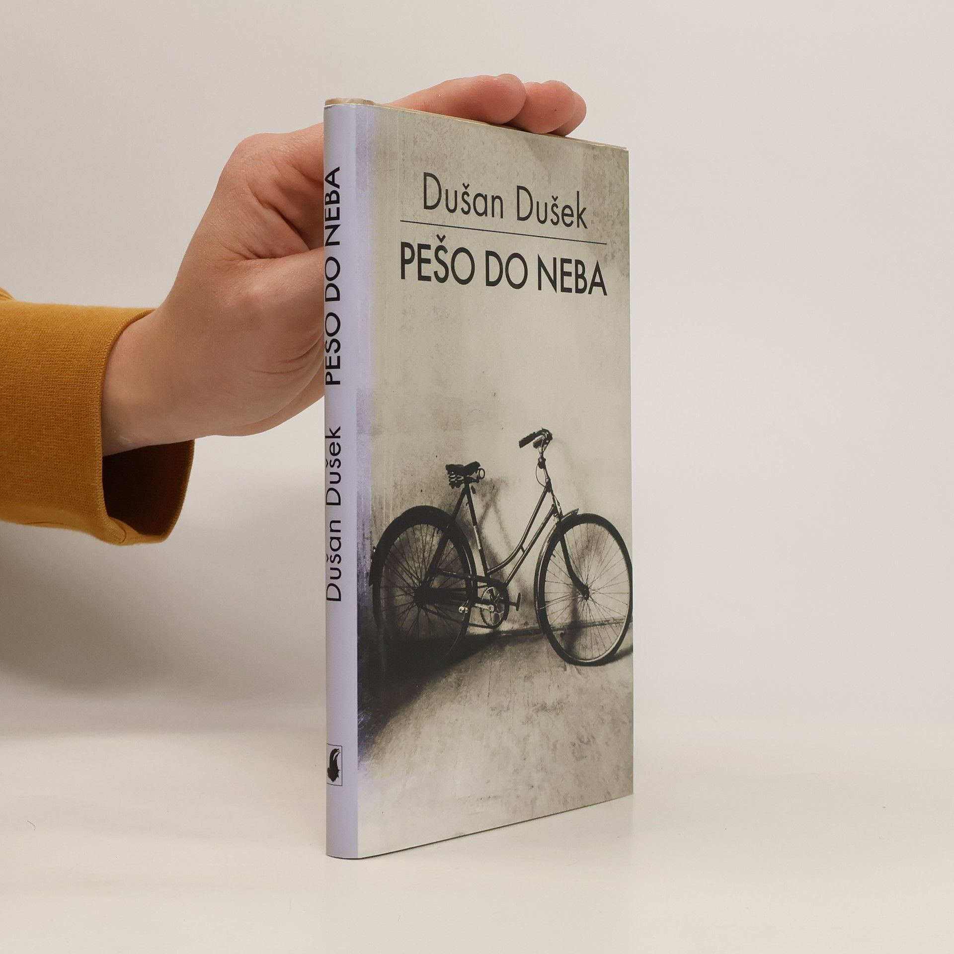Dušan Dušek Pešo do neba