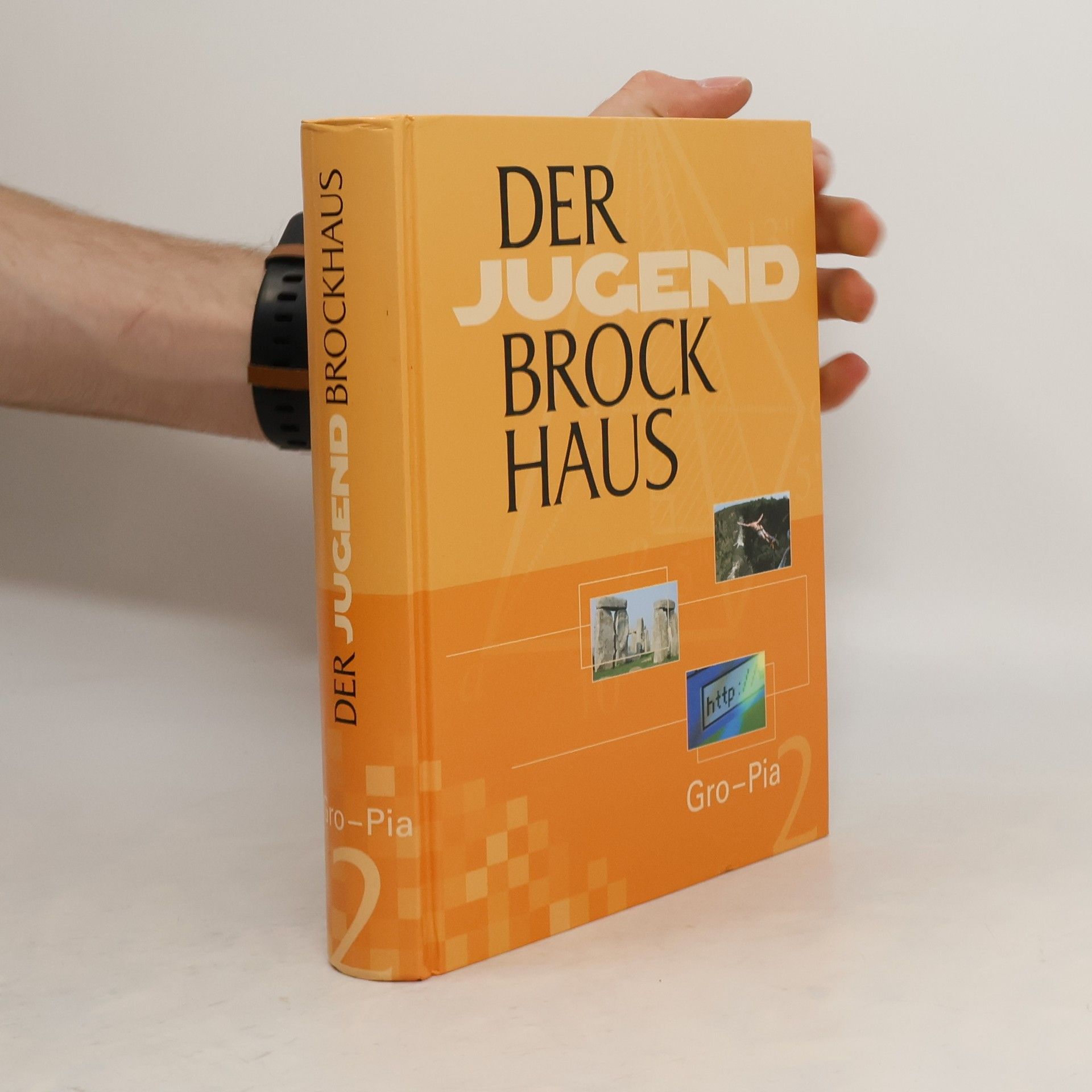 kolektiv Der Jugend-Brockhaus. Geo - Pia