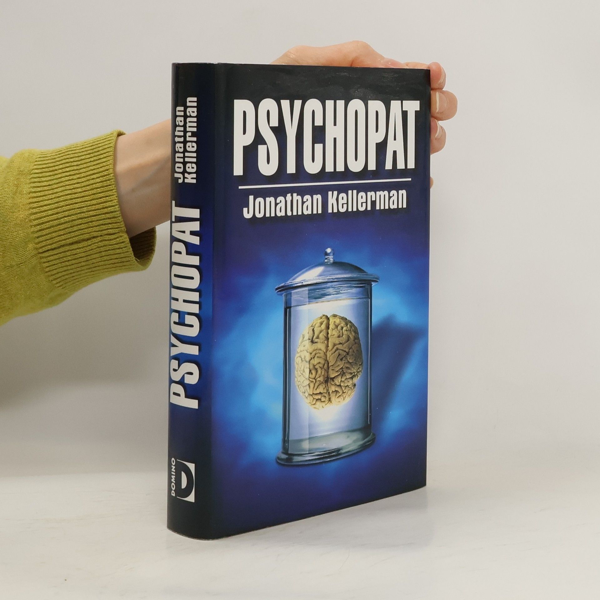 Jonathan Kellerman Psychopat