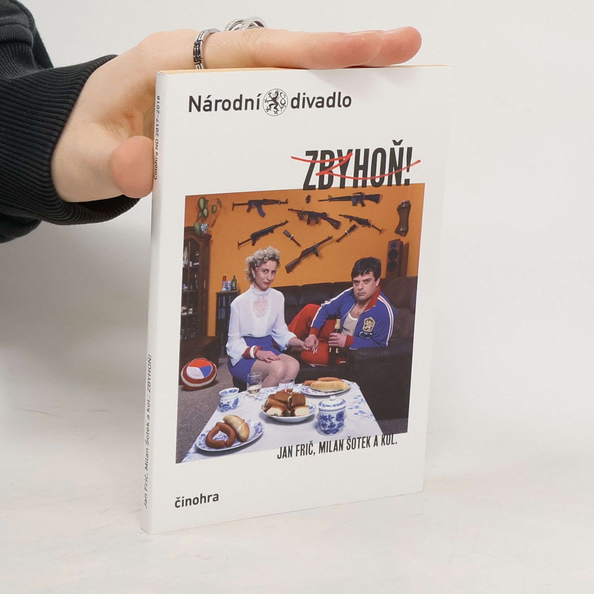 Autorenkollektiv Zbyhoň!