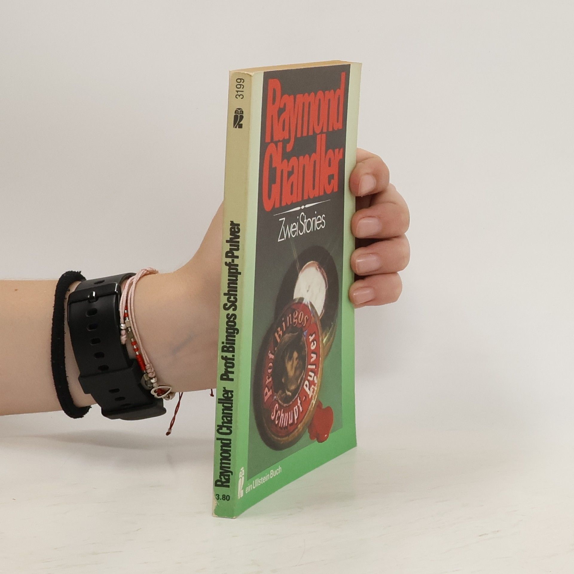 Raymond Chandler Zwei Stories