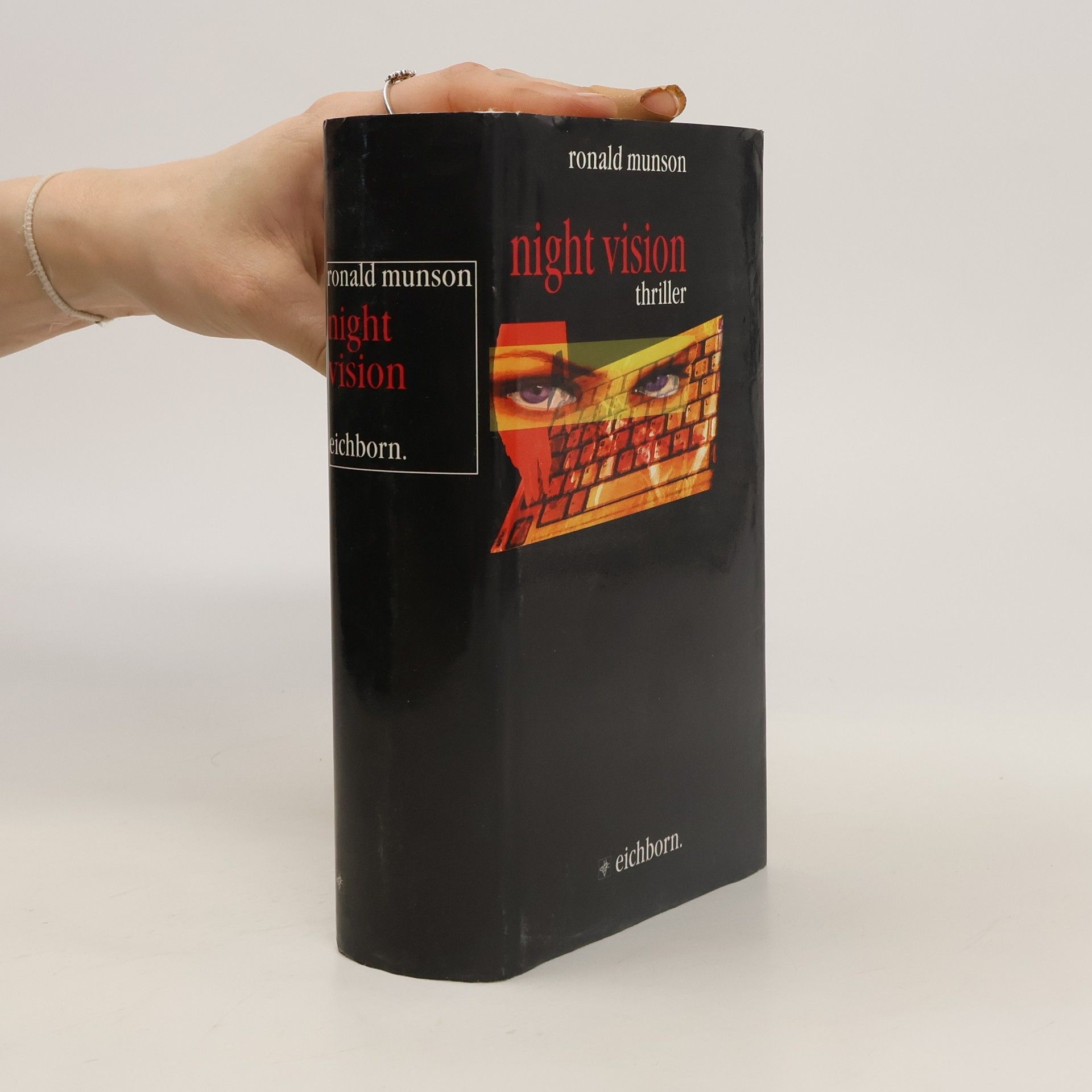 Ronald Munson Night vision