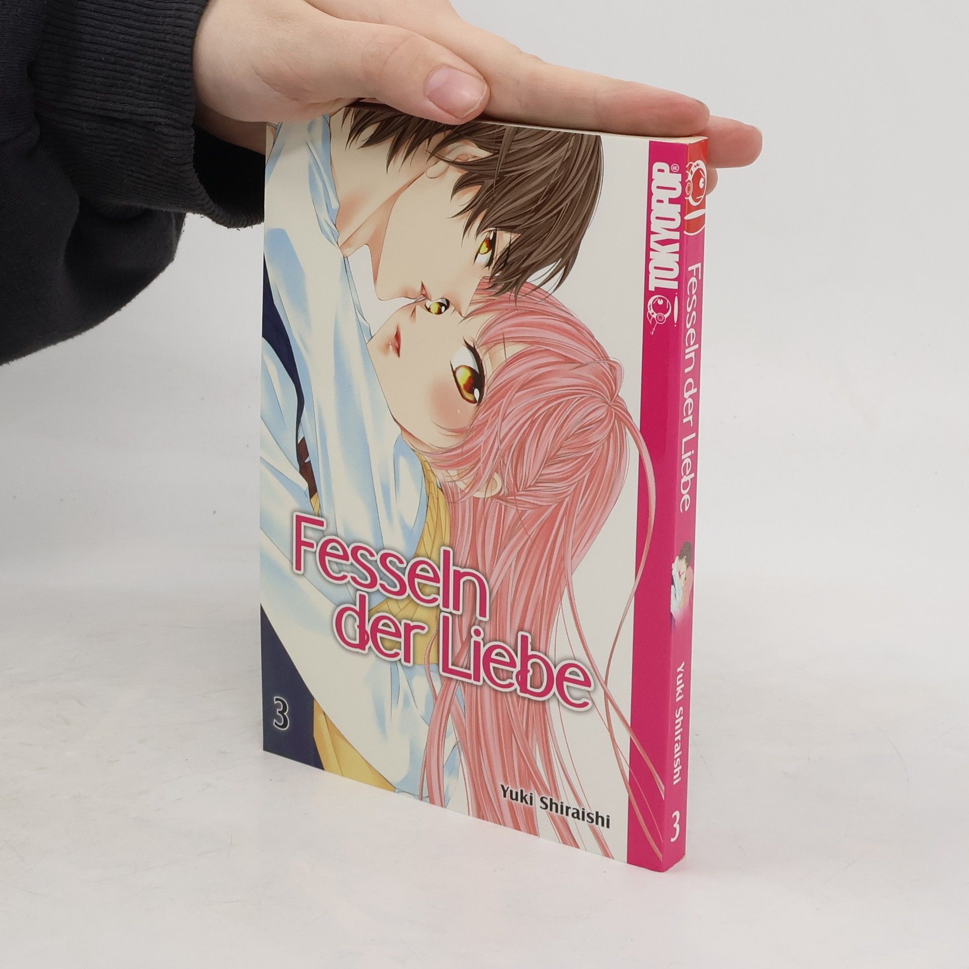 Yuki Shiraishi Fesseln der Liebe 3