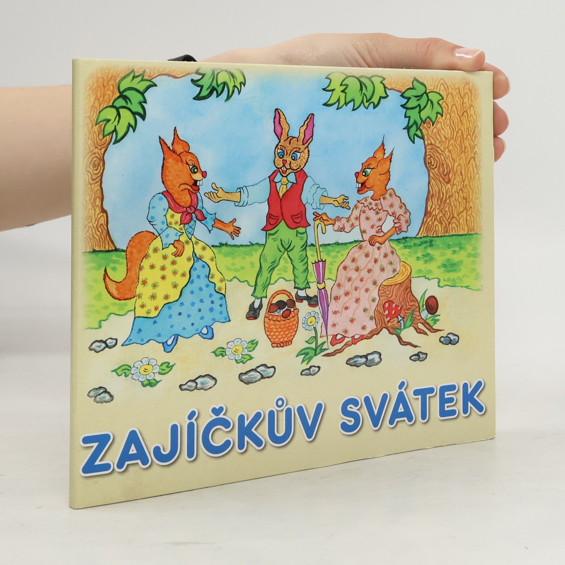 Taťána Kuchařová Zajíčkův svátek