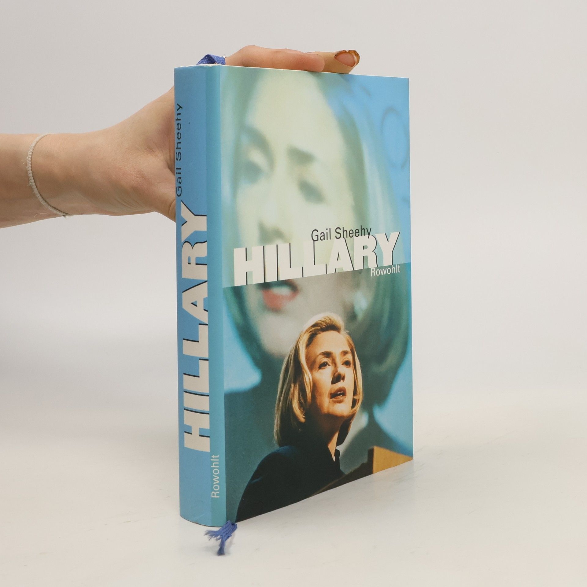 Gail Sheehy Hillary