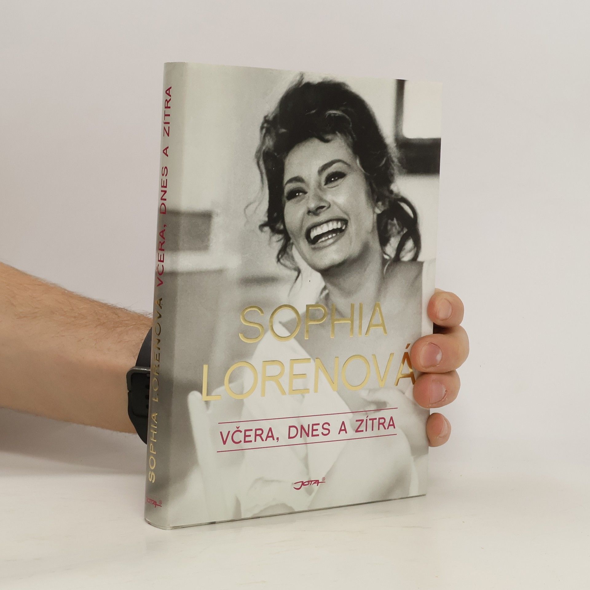Sophia Loren Včera, dnes a zítra