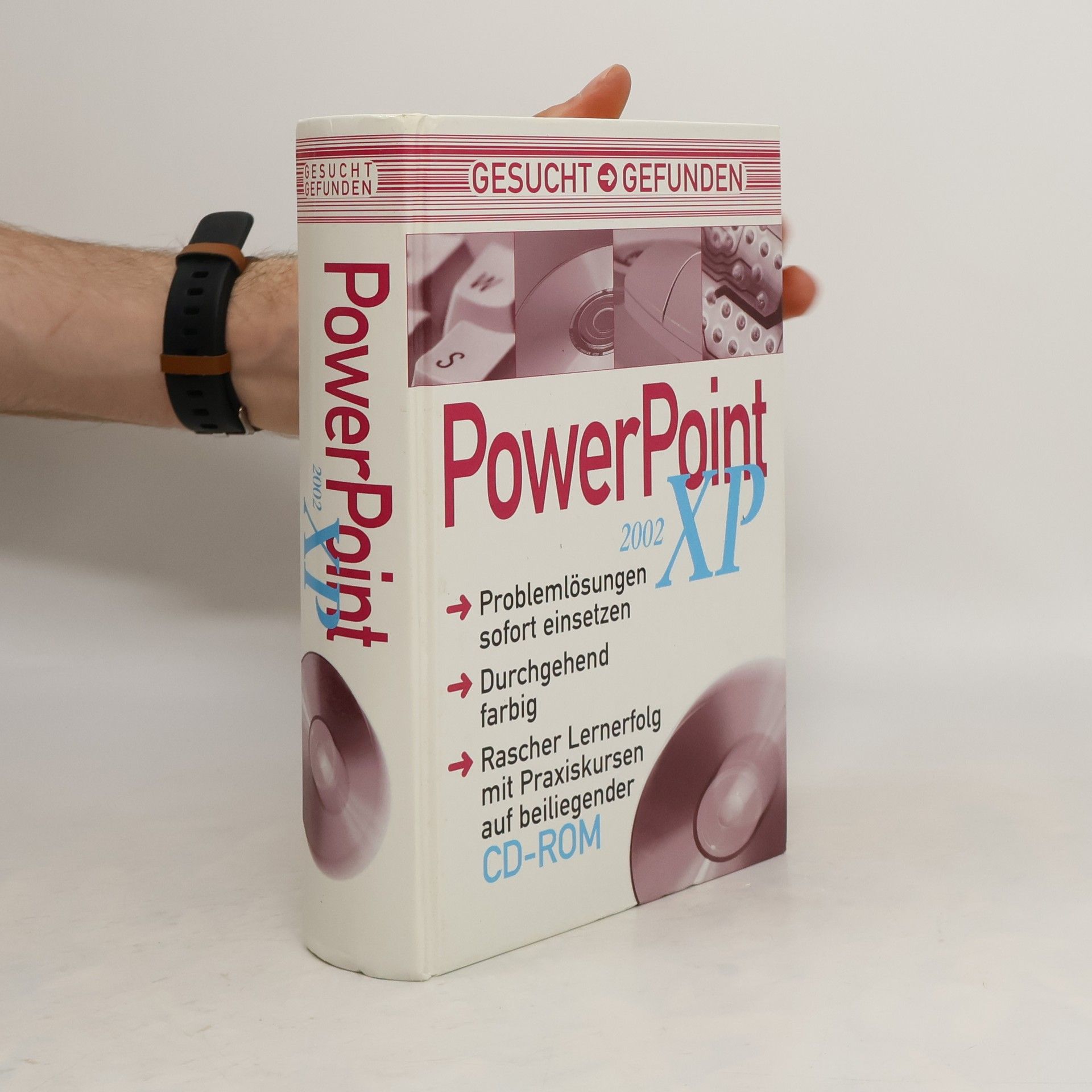 Autorenkollektiv PowerPointXP 2002