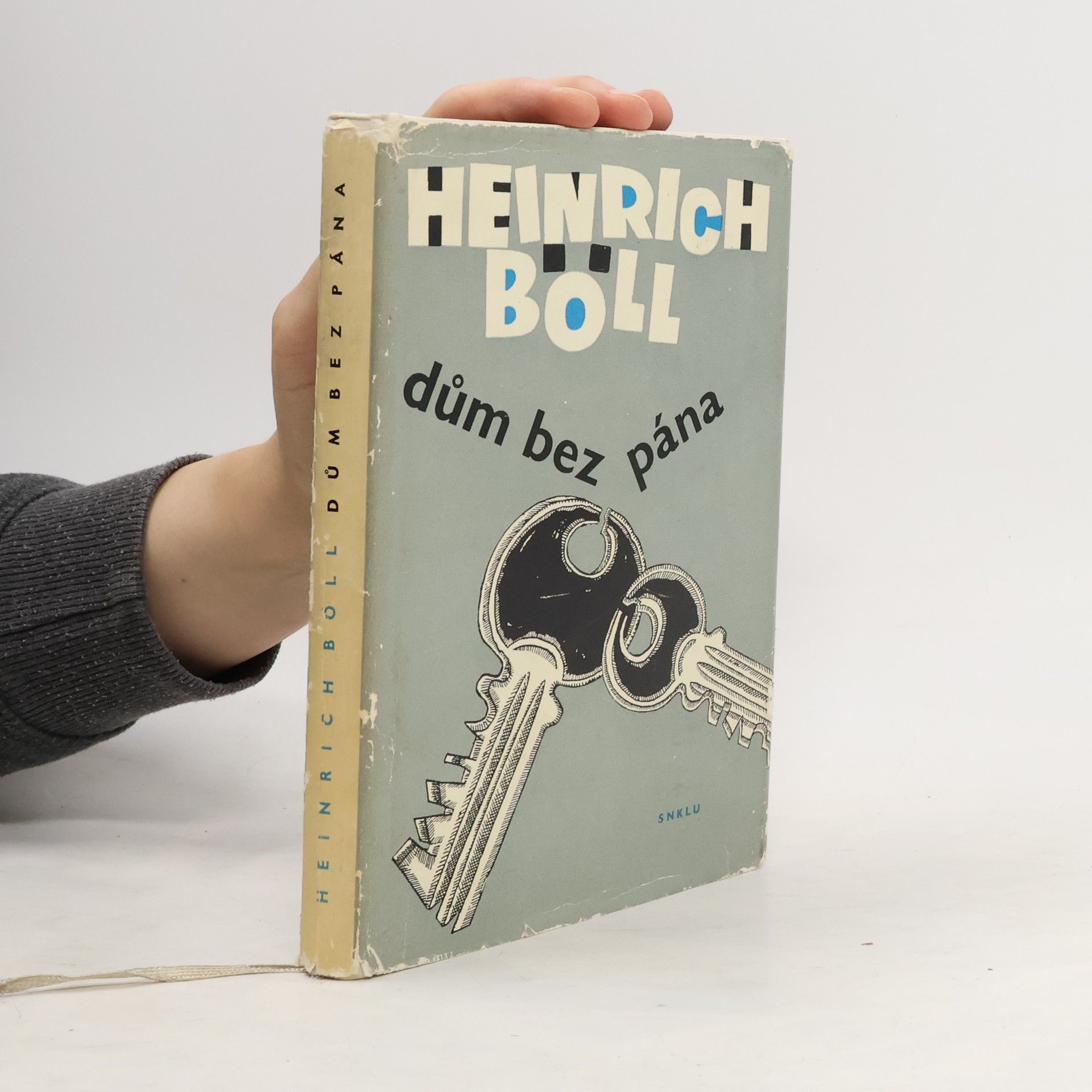 Heinrich Böll Dům bez pána