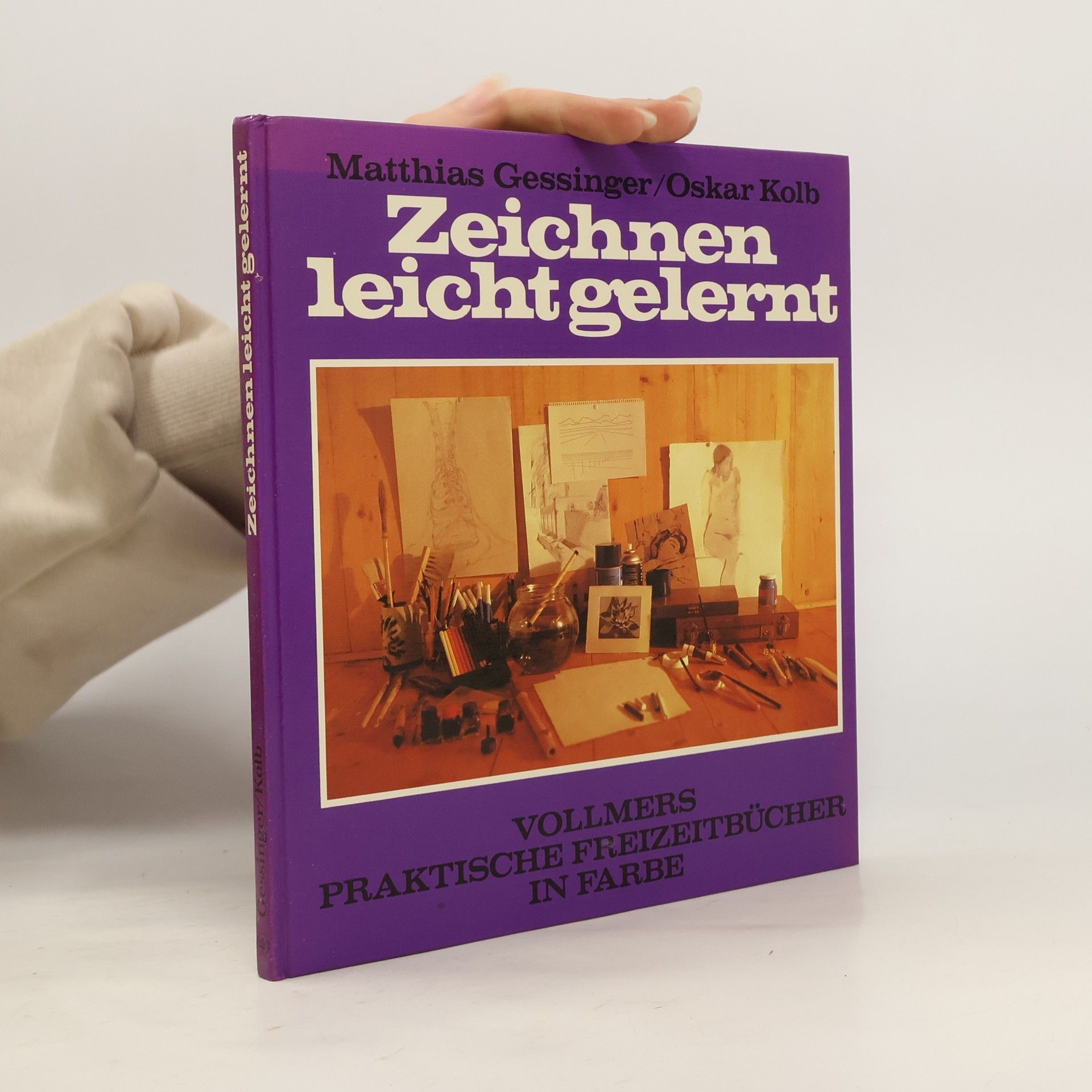 Matthias Gessinger Zeichnen leicht gelernt