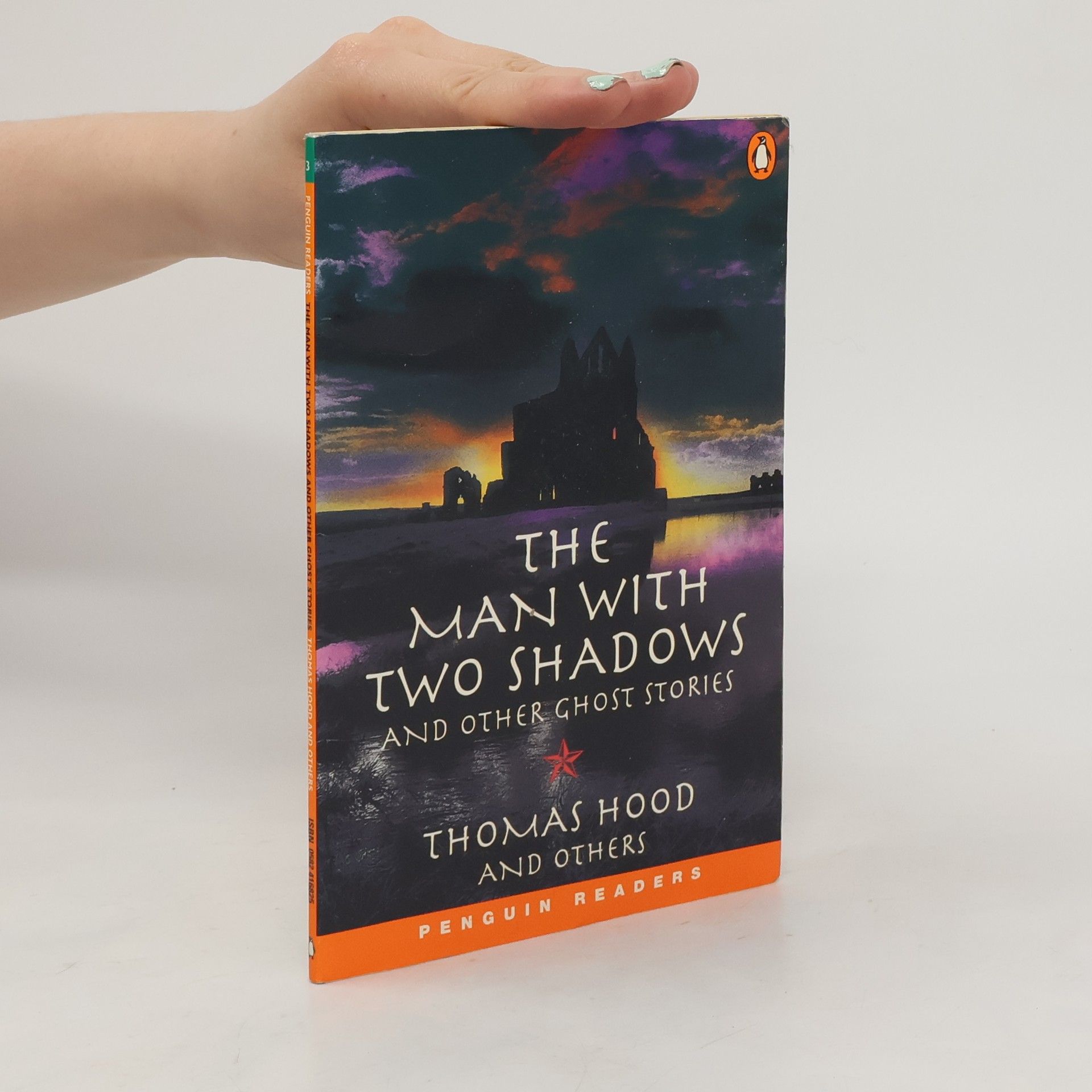 Thomas Hood The man with two shadows and other ghost stories