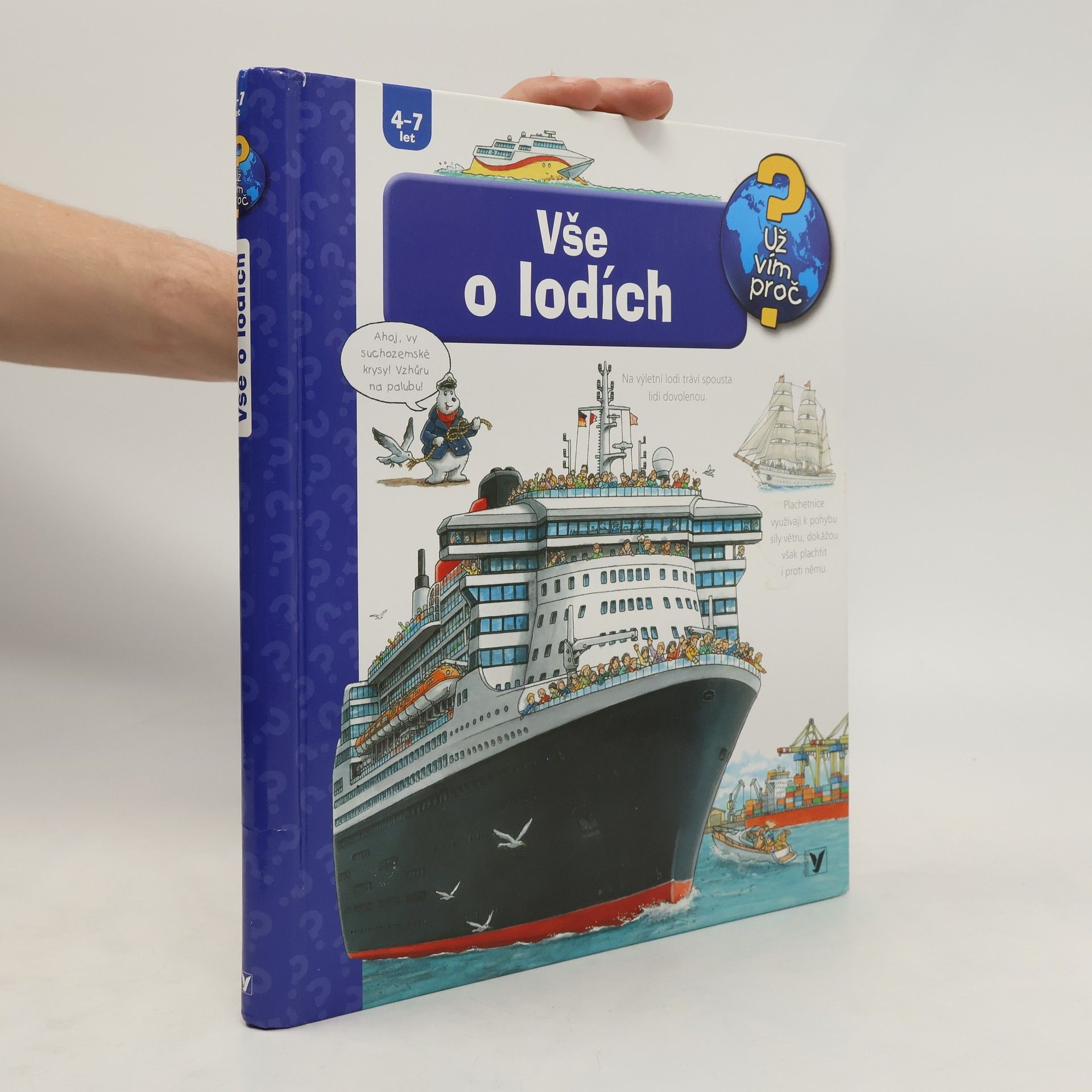 Susanne Gernhäuser Vše o lodích