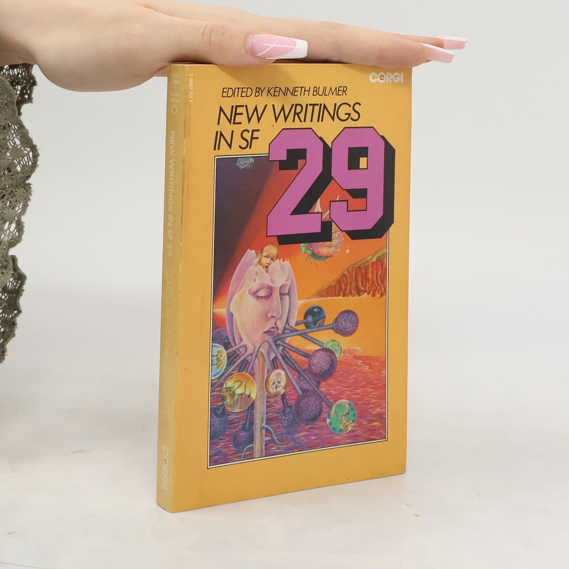 Collective New Writings in SF 29