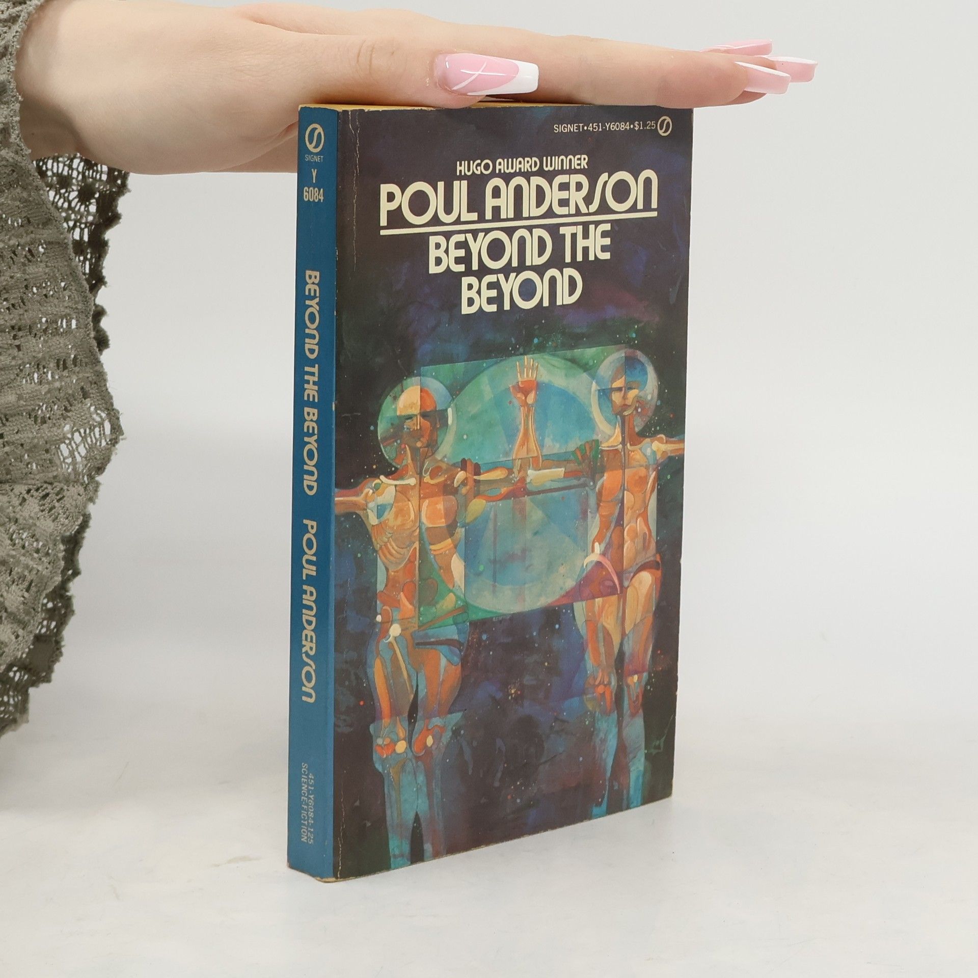 Poul Anderson Beyond the Beyond
