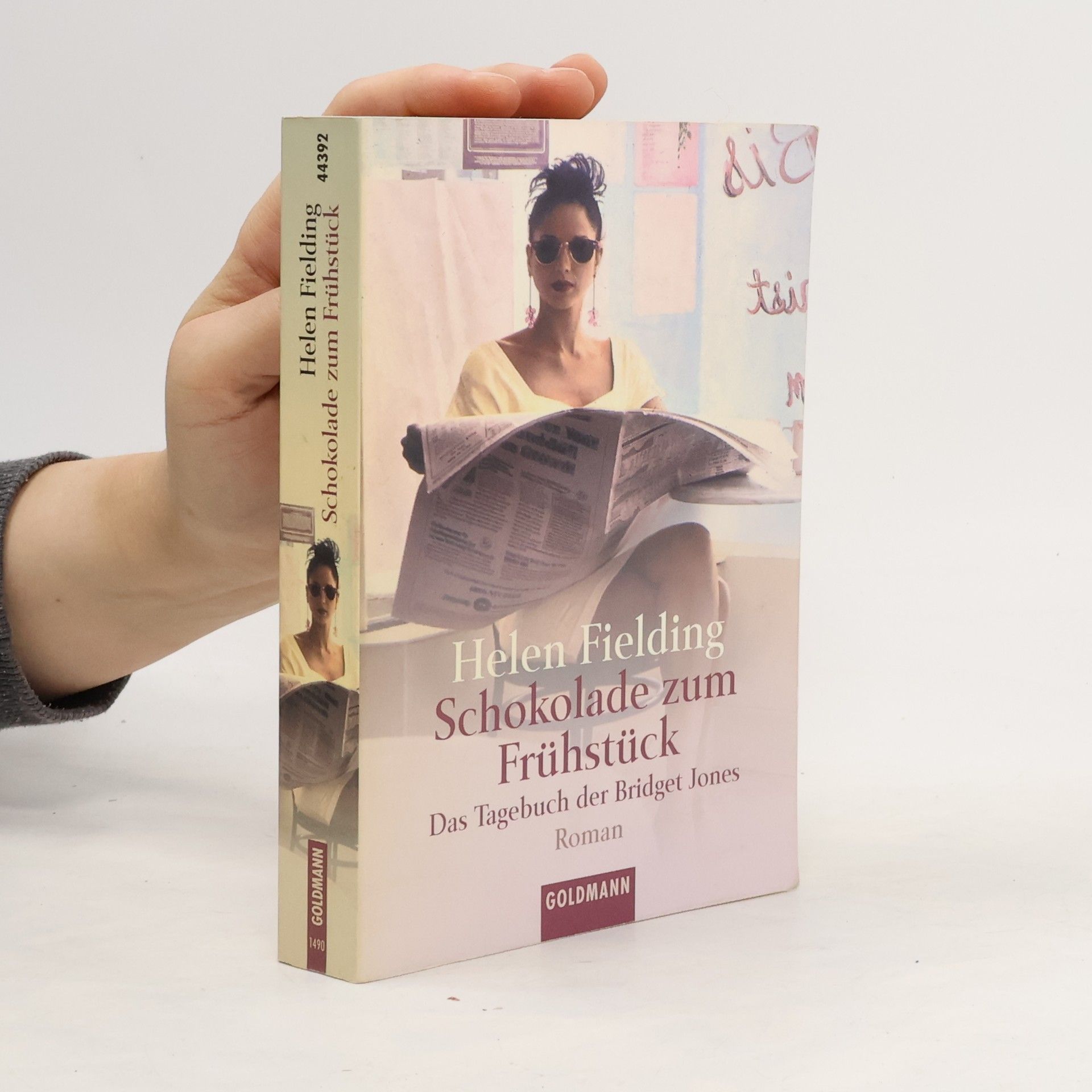 Helen Fielding Schokolade zum Frühstück