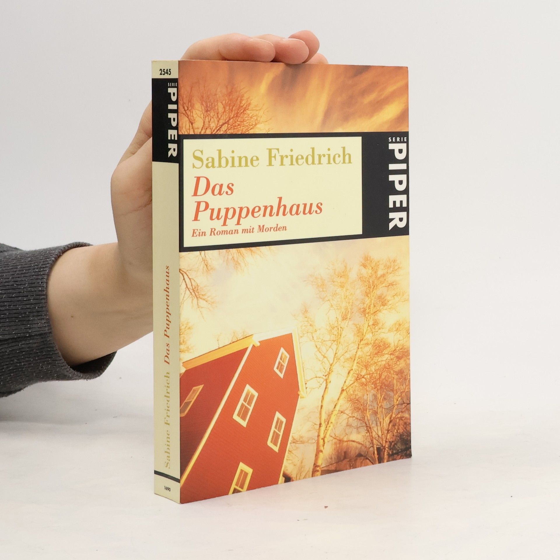 Sabine Friedrich Das Puppenhaus