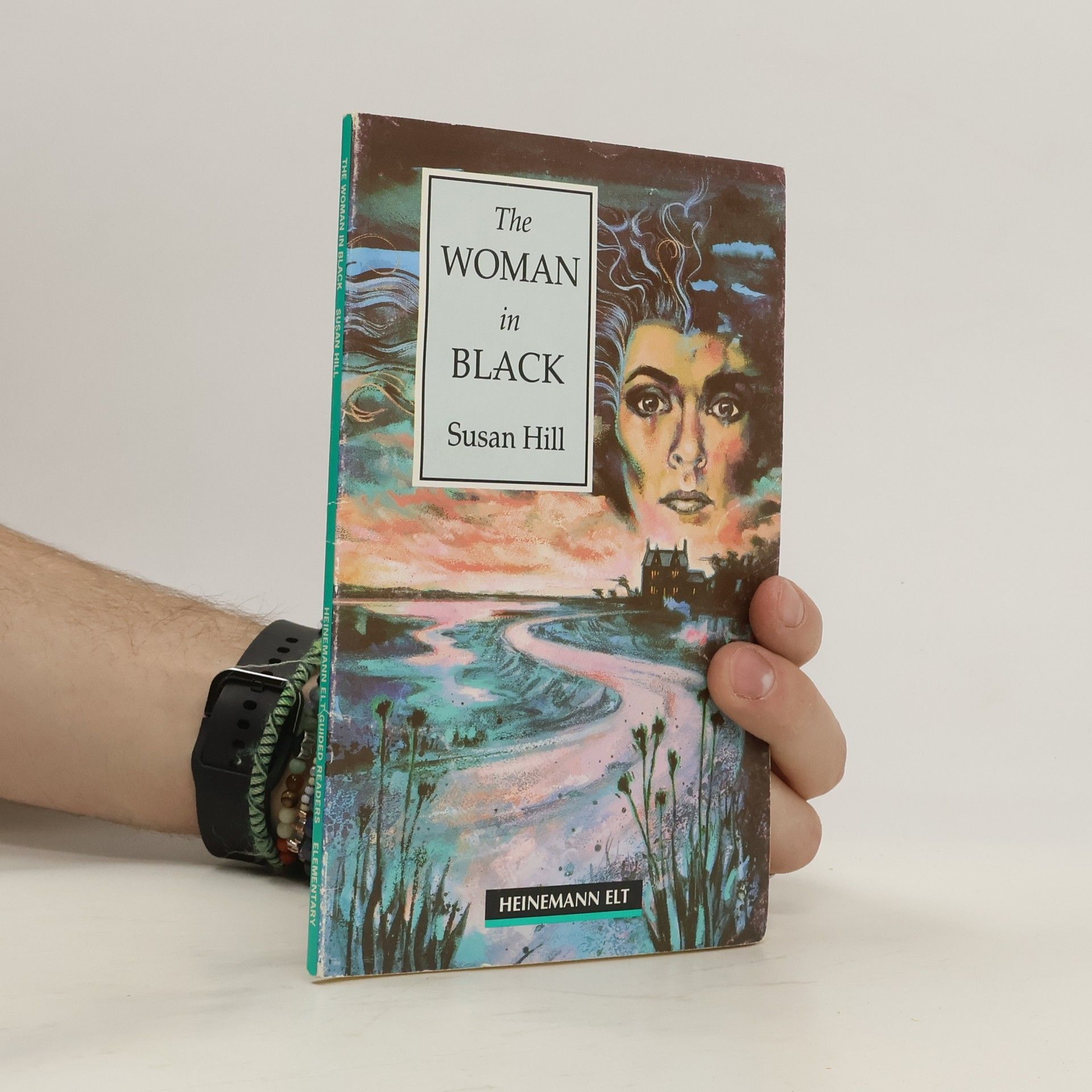 Susan Hill The Woman in black