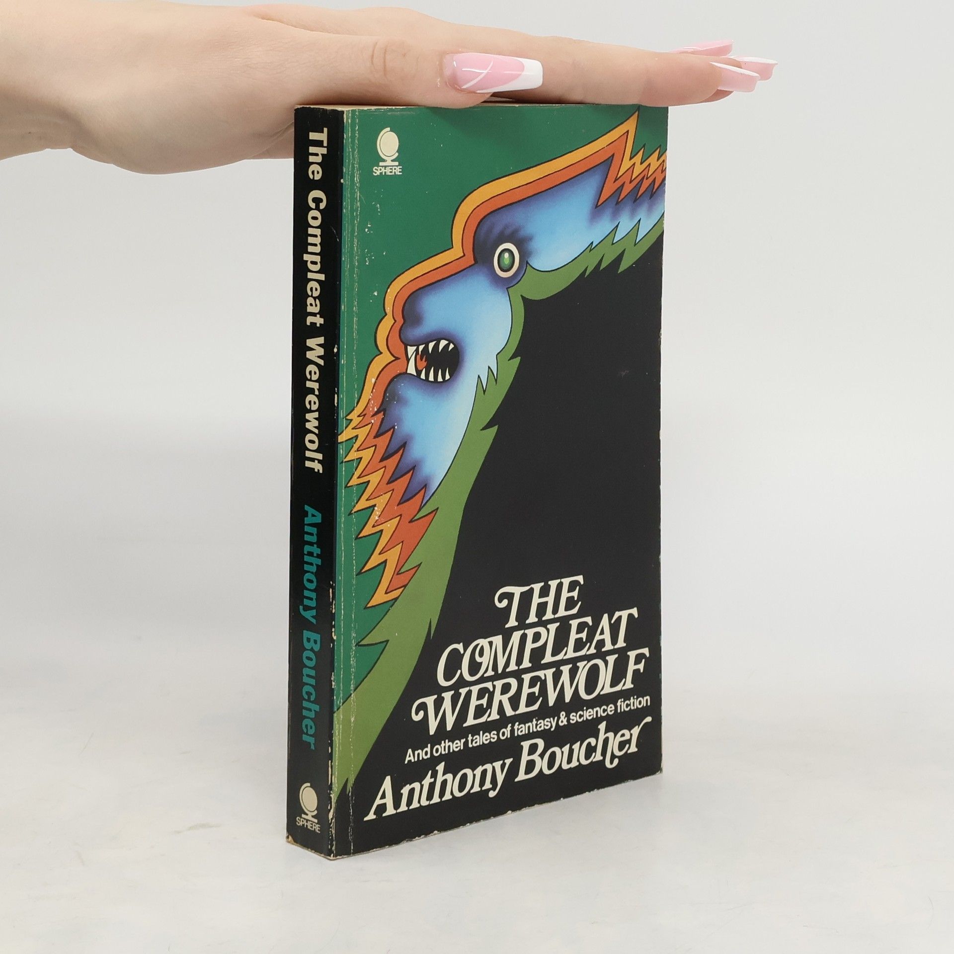 Anthony Boucher The Compleat Werewolf