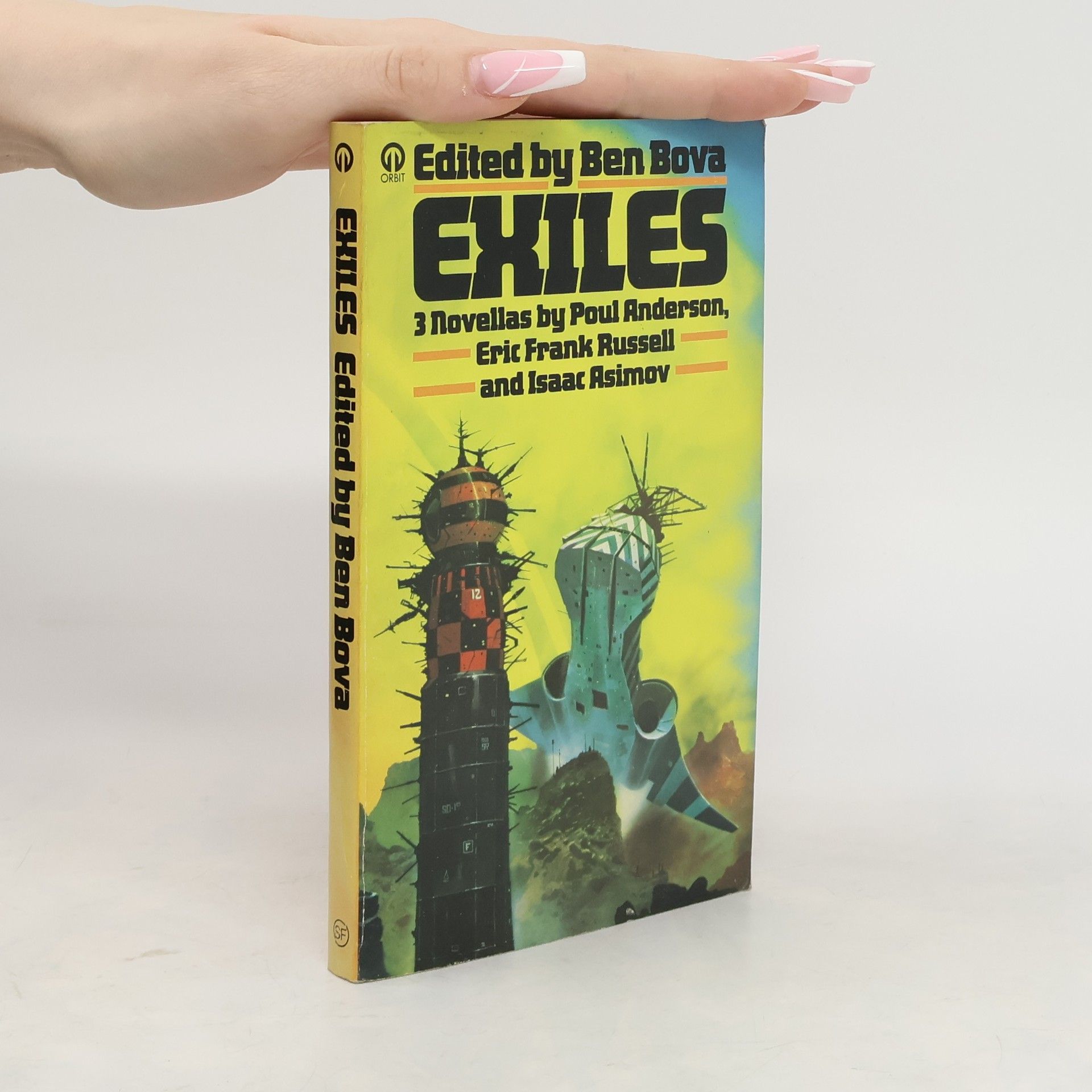 Poul Anderson Exiles