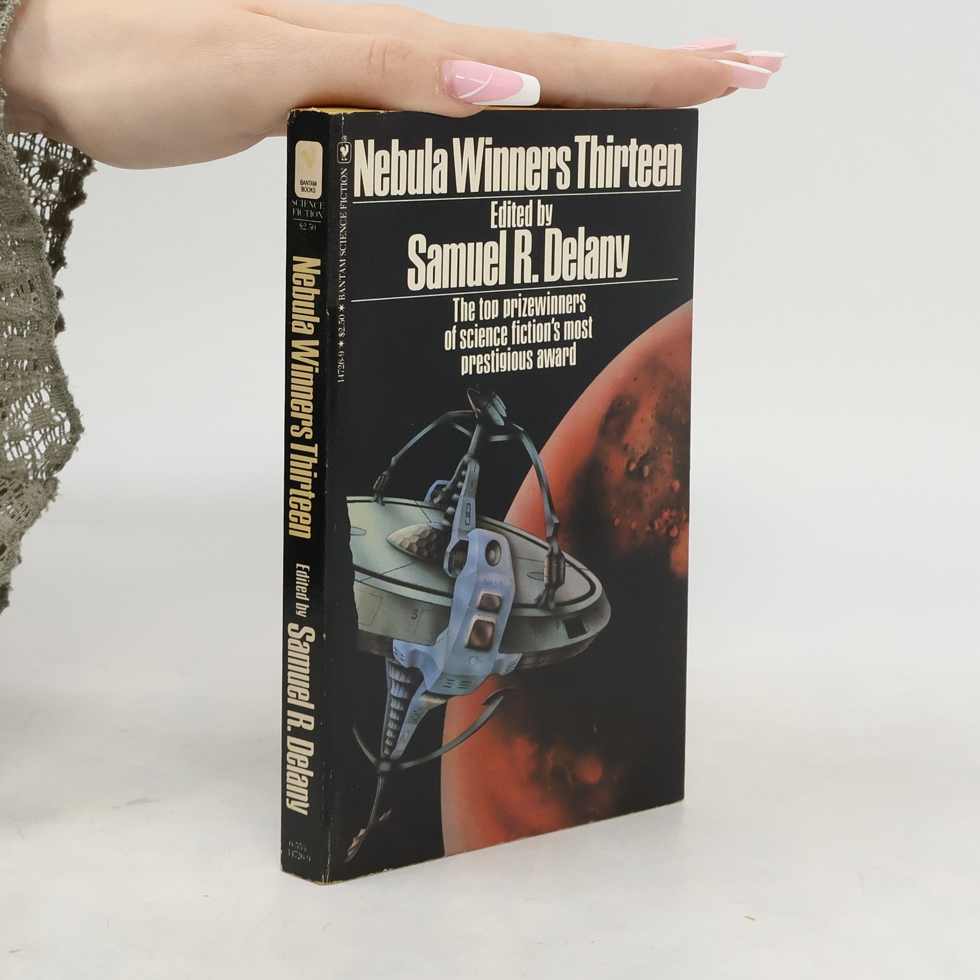 Samuel R. Delany Nebula Winners Thirteen