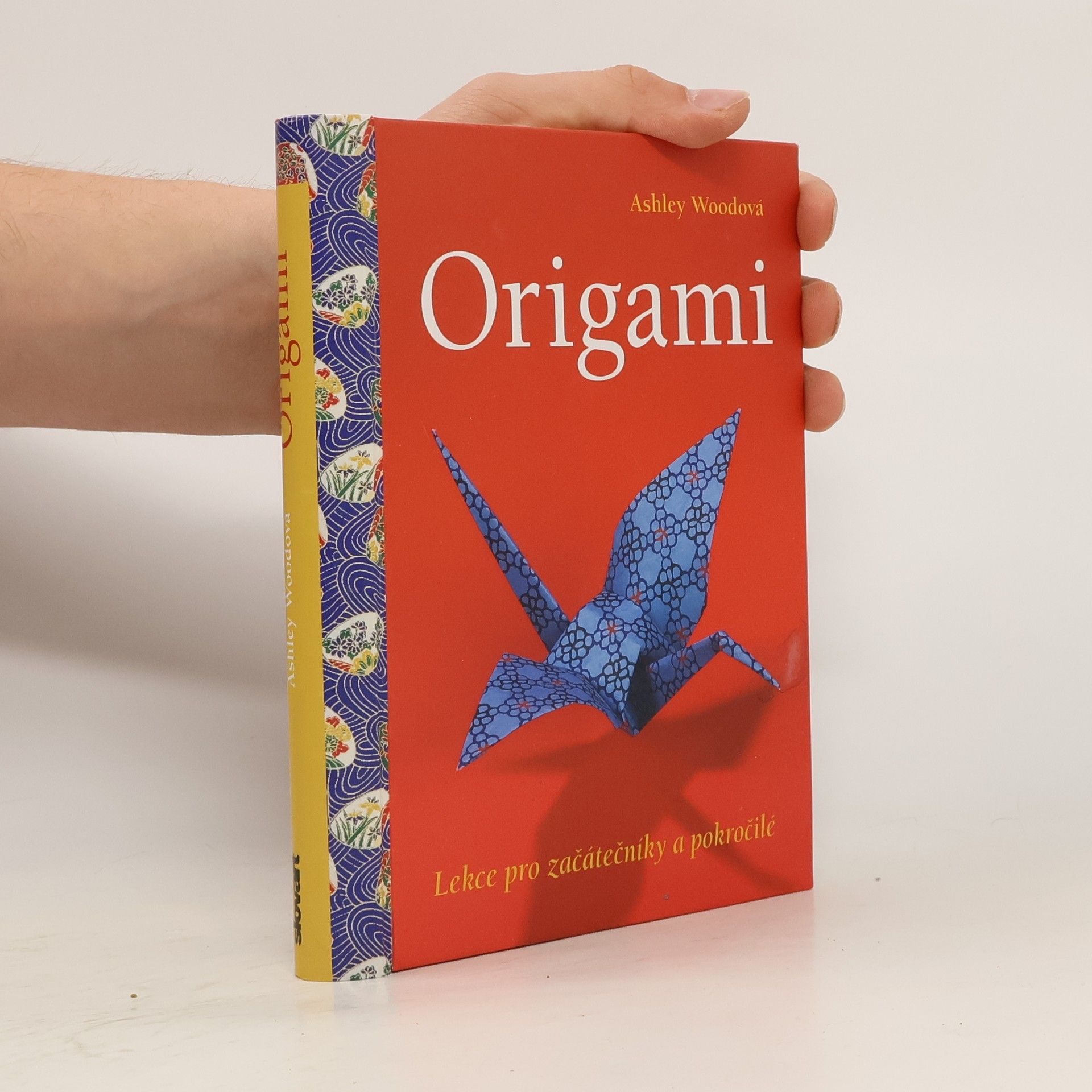 Ashley Wood Origami