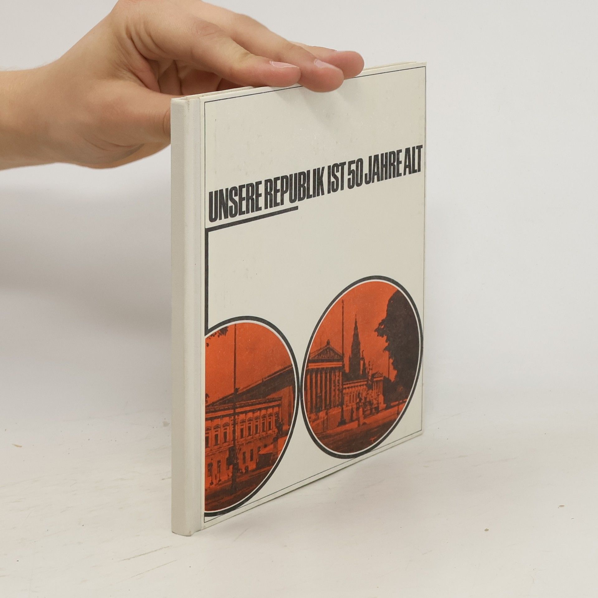 Unsere Republik ist 50 Jahre alt