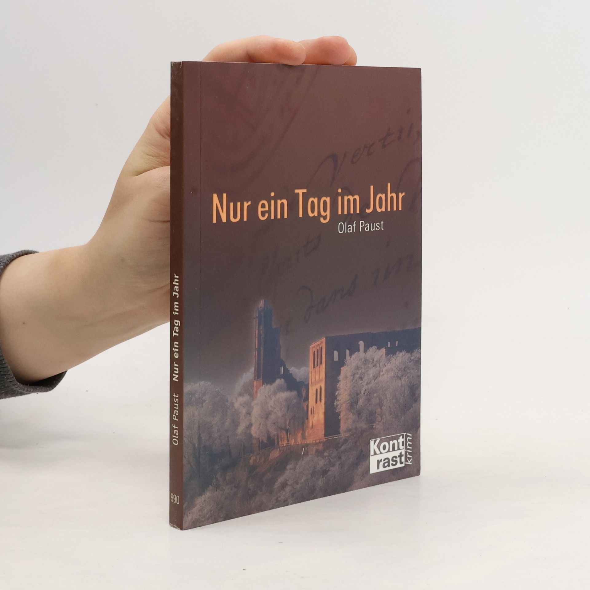 Olaf Paust Nur ein Tag im Jahr