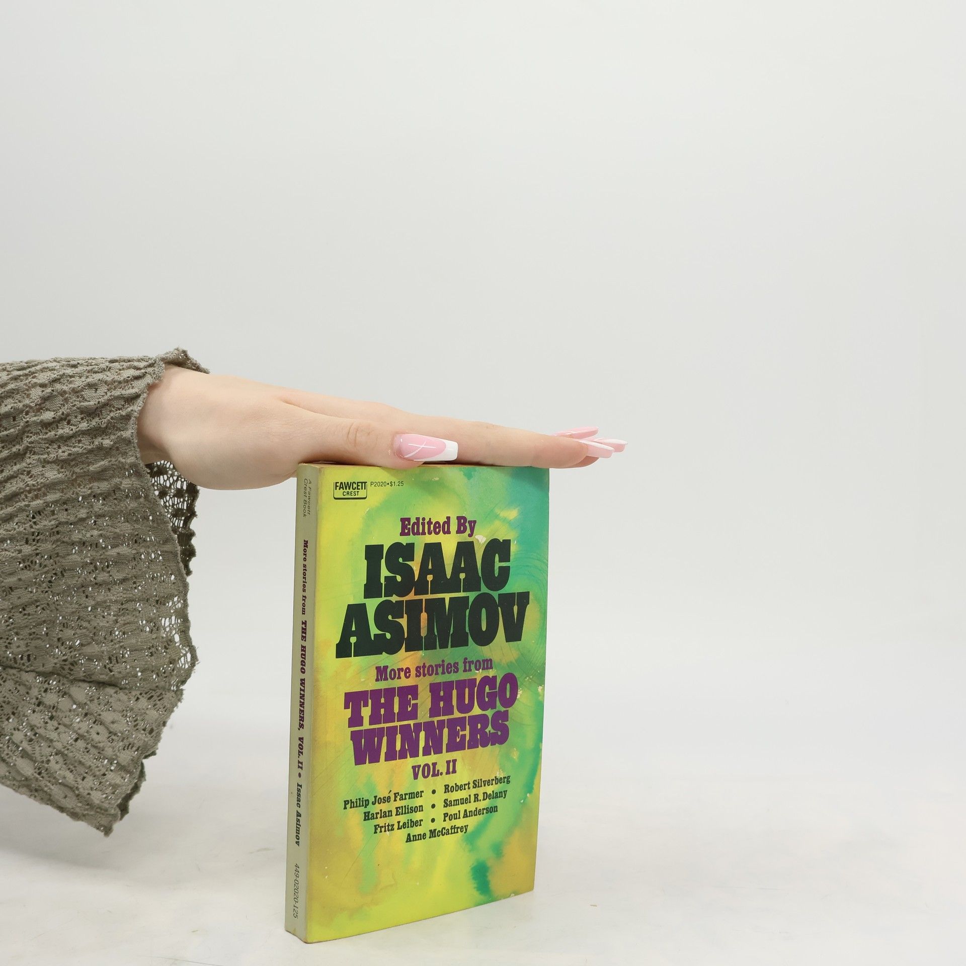 Isaac Asimov More Stories from The Hugo Winners II.