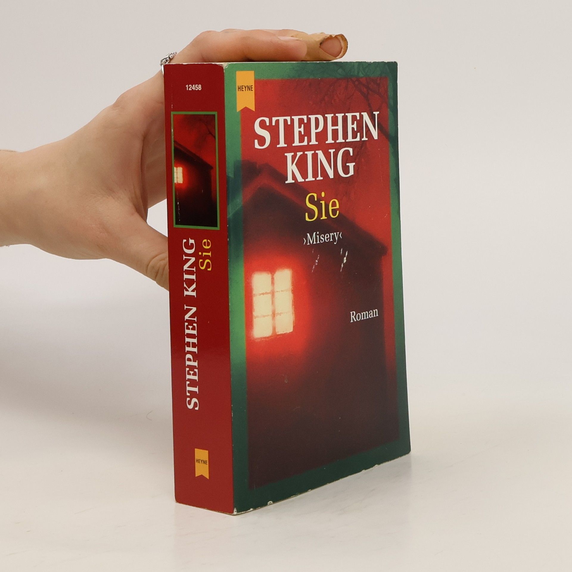 Stephen King Sie