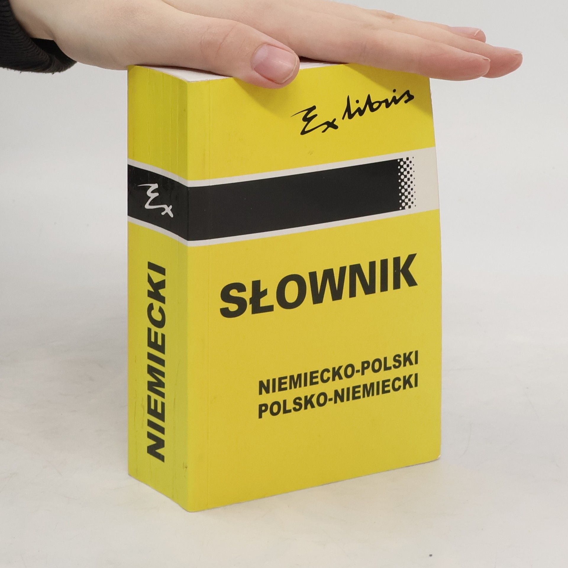 Olga De Smet-Rutecka Słownik niemiecko-polski, polsko-niemiecki