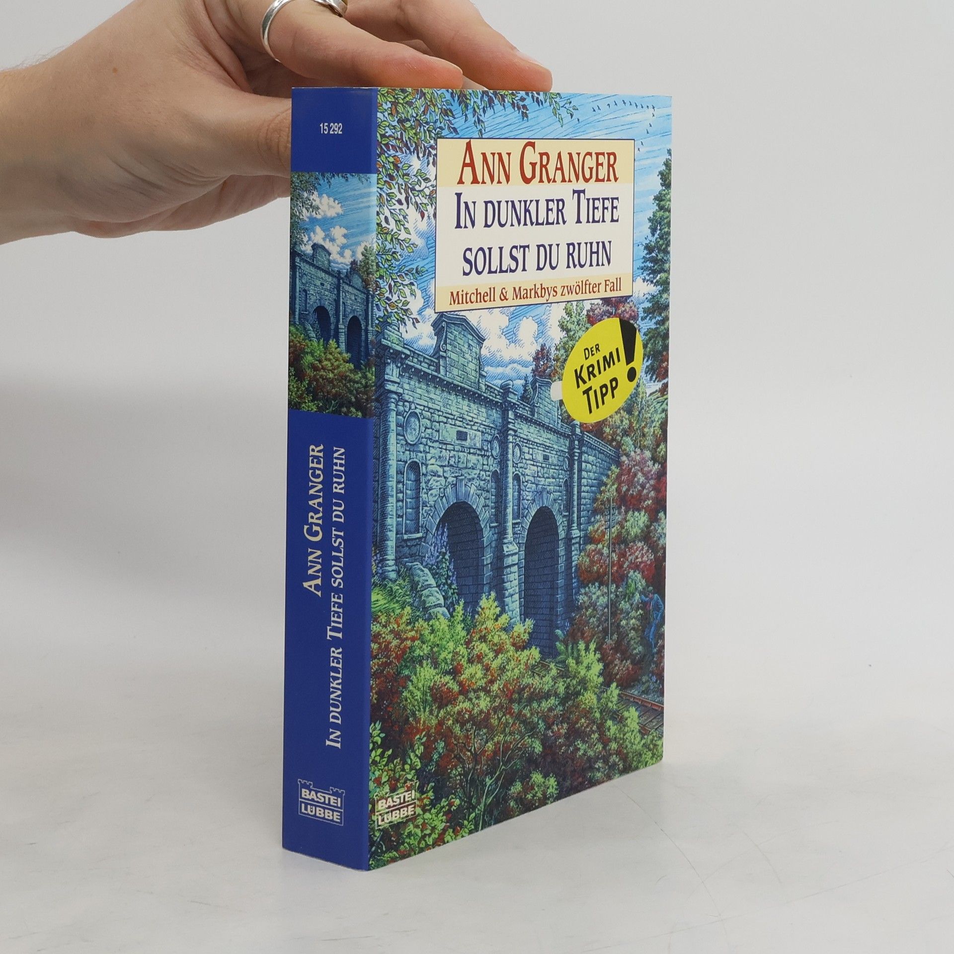 Ann Granger In dunkler Tiefe sollst du ruhn
