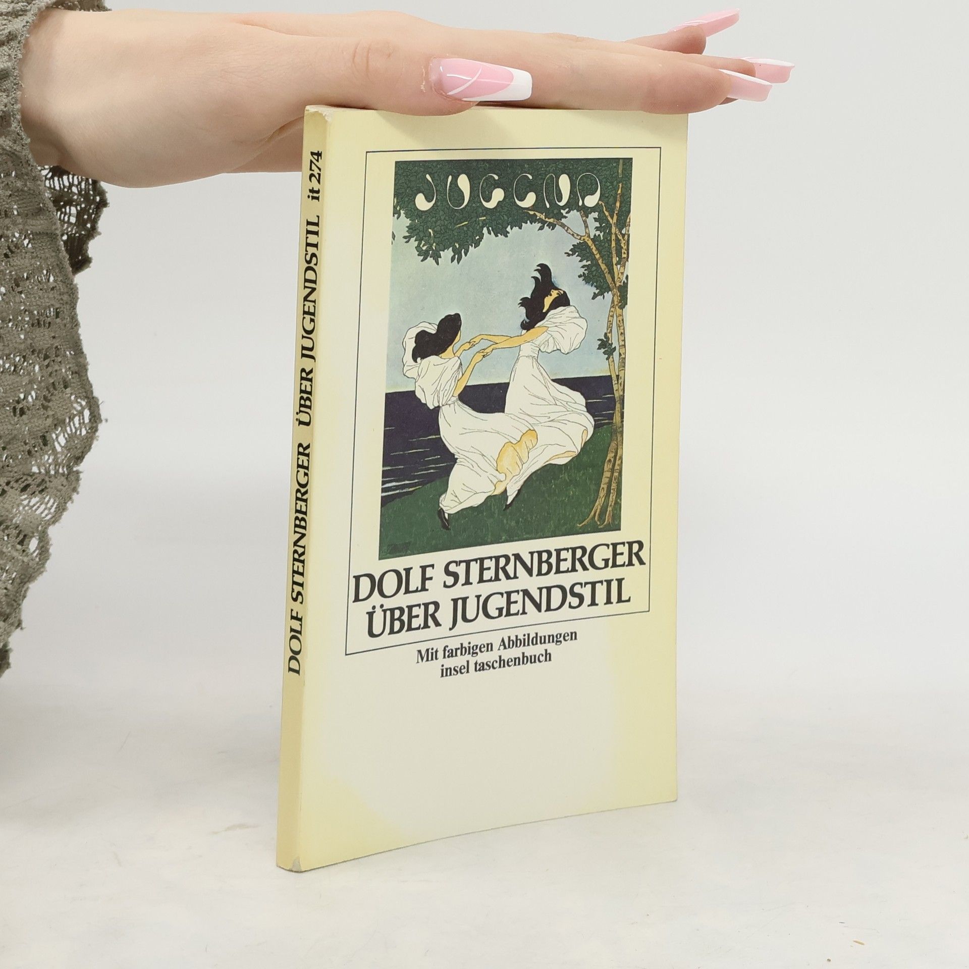 Dolf Sternberger Über Jugendstil