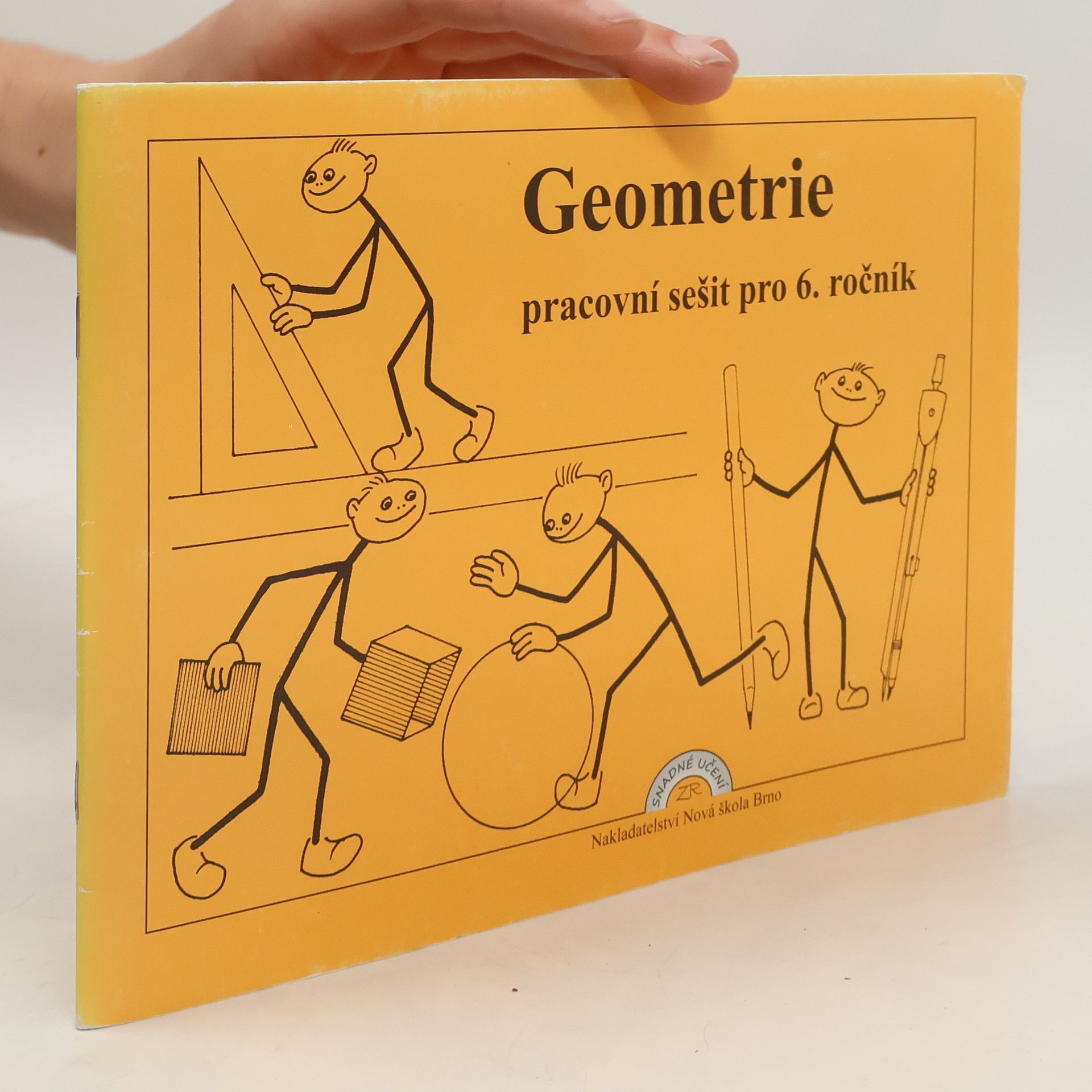 Zdena Rosecká Geometrie. Pracovní sešit pro 6. ročník