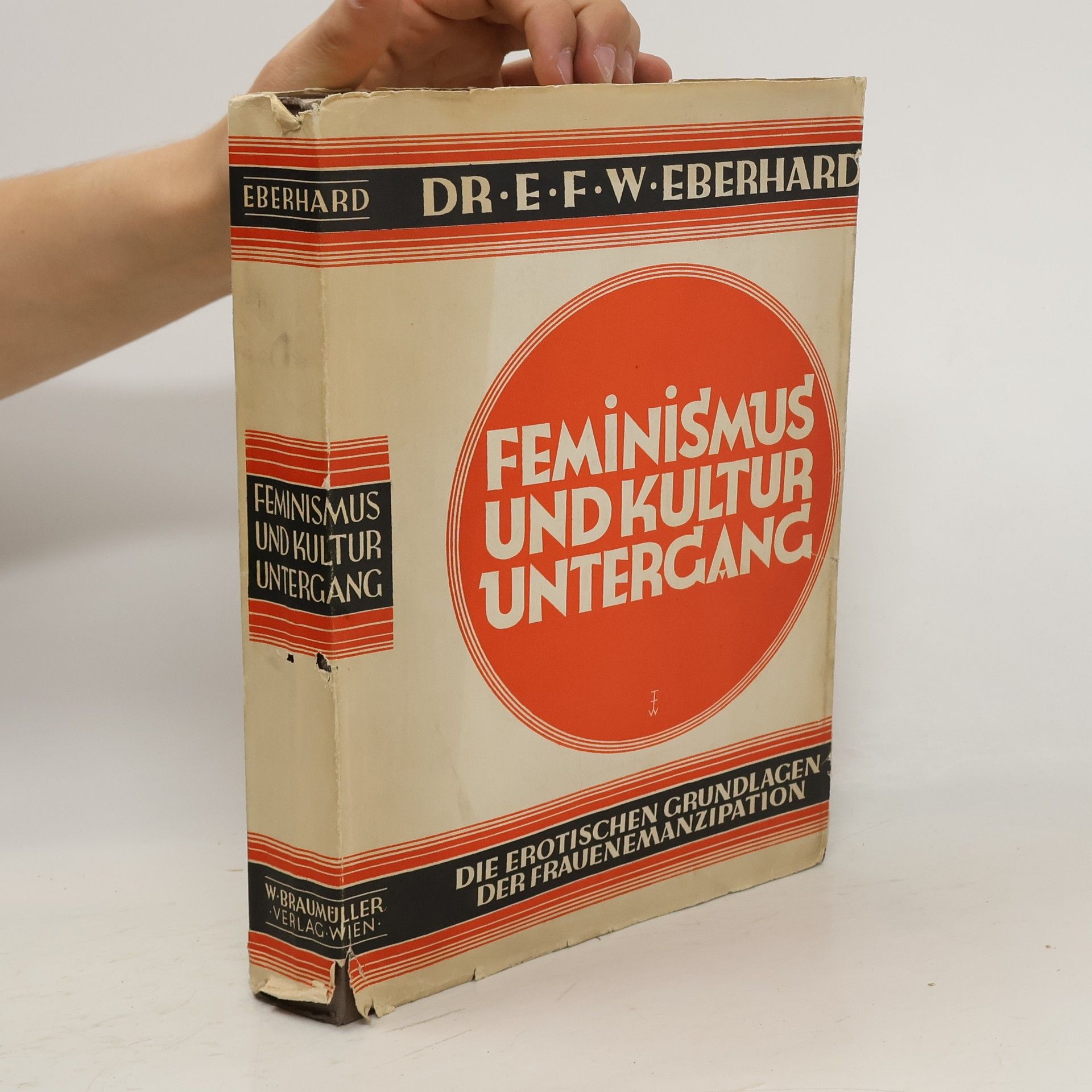 Feminismus und Kultur Untergang