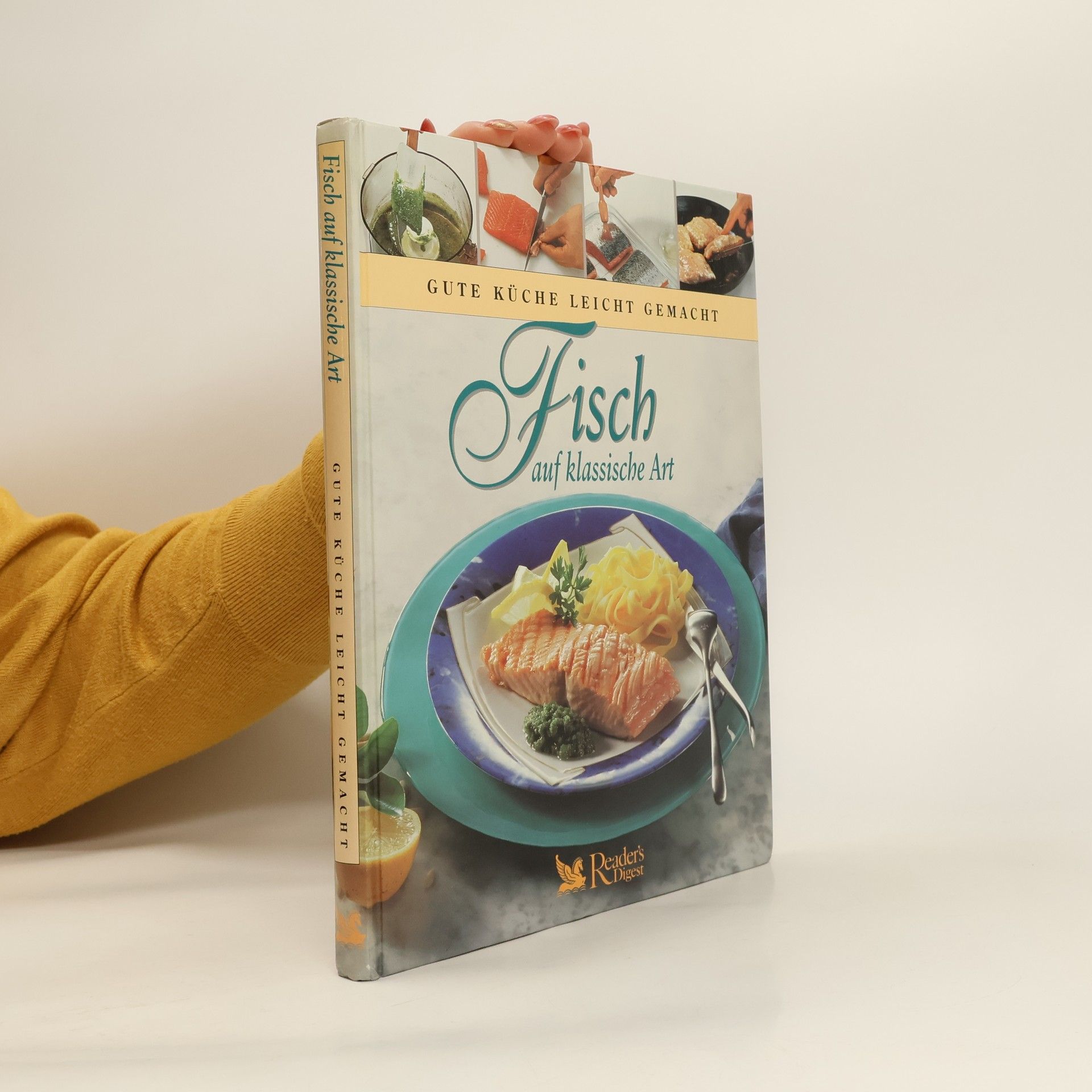 Autorenkollektiv Fisch auf klassische Art
